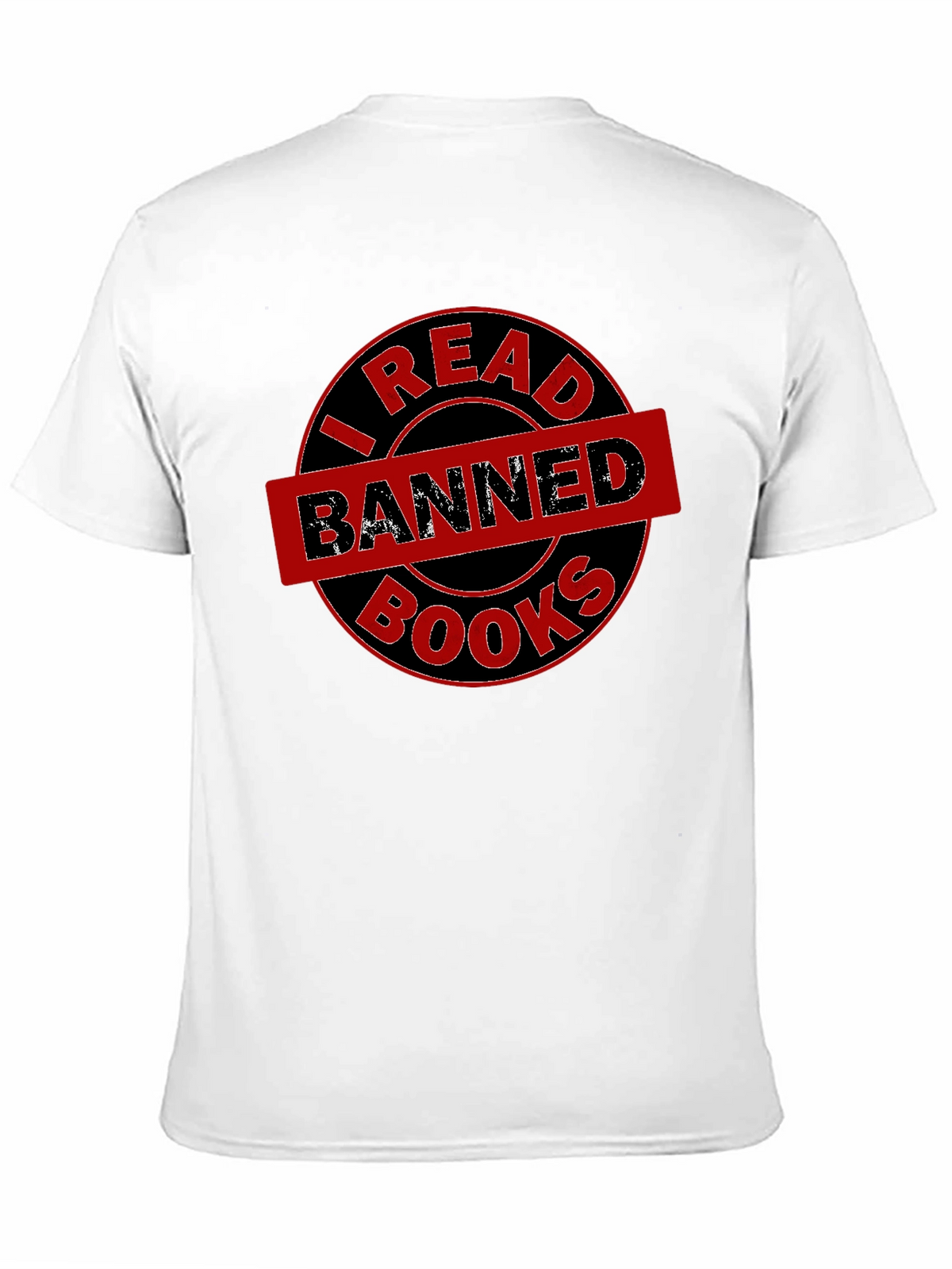 I Read Banned Books Graphic Tee