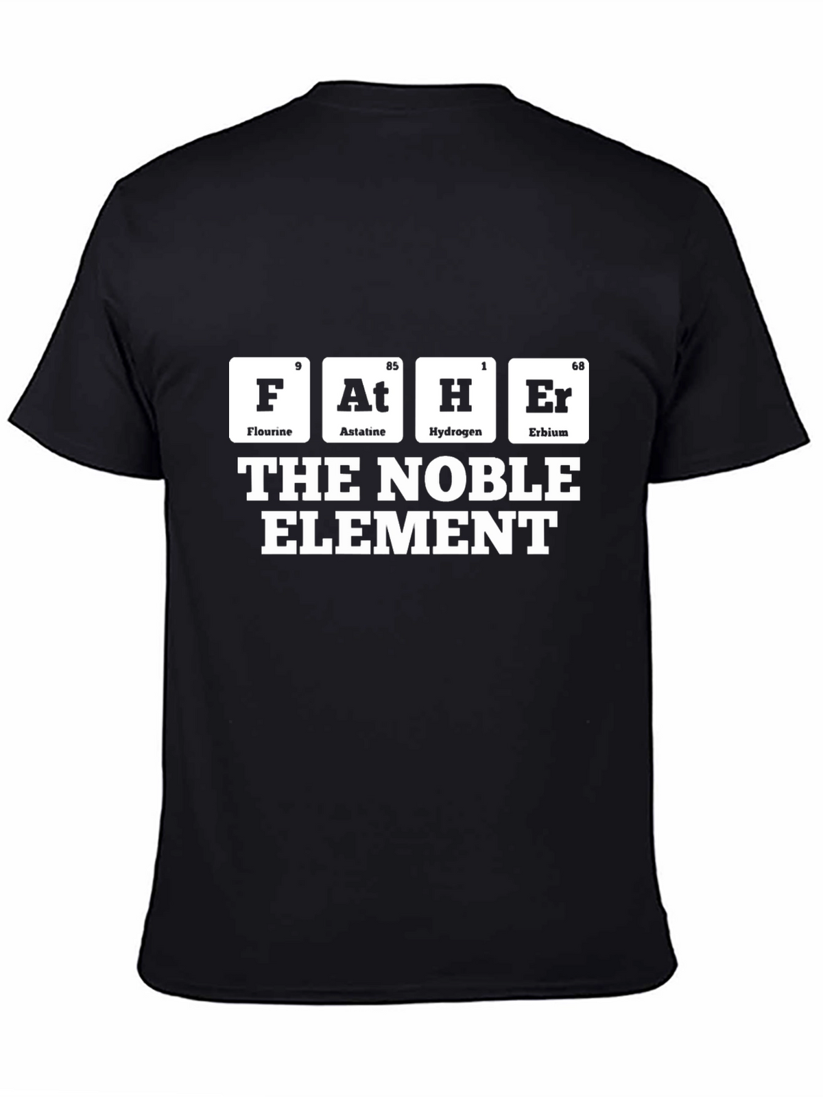 Father Noble Element Graphic T-Shirt