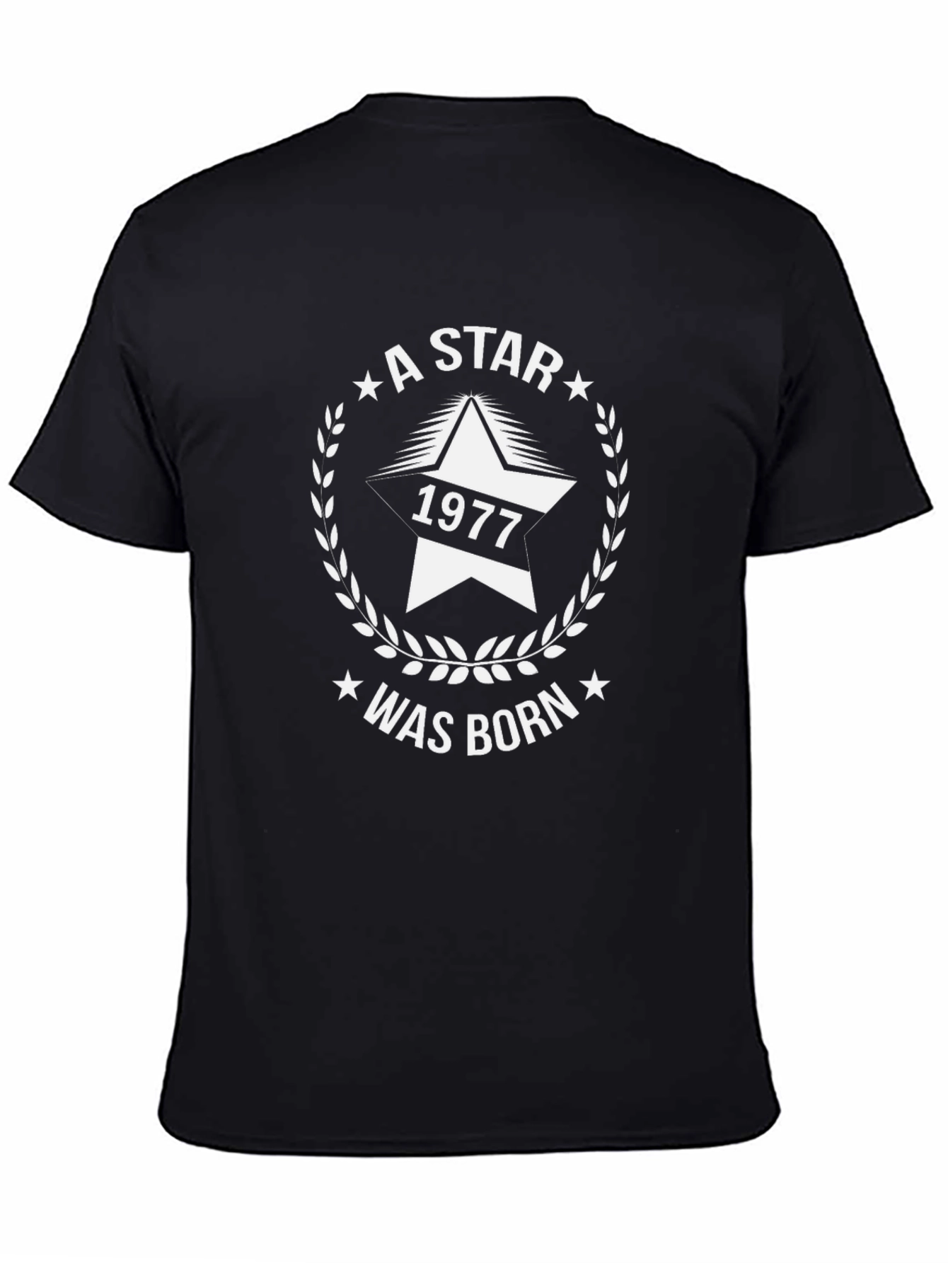1977 Star Was Born Graphic Tee