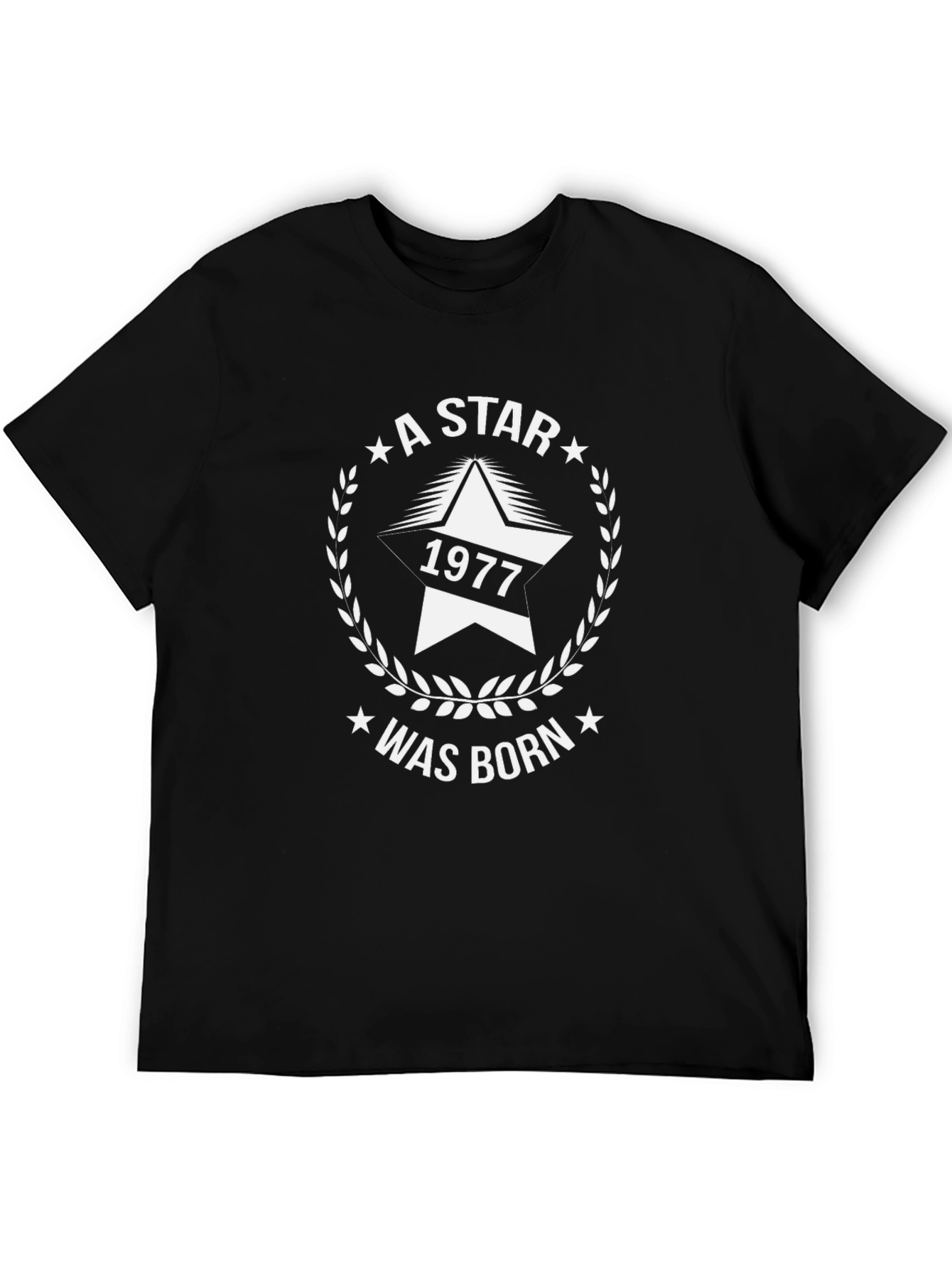 1977 Star Was Born Graphic Tee