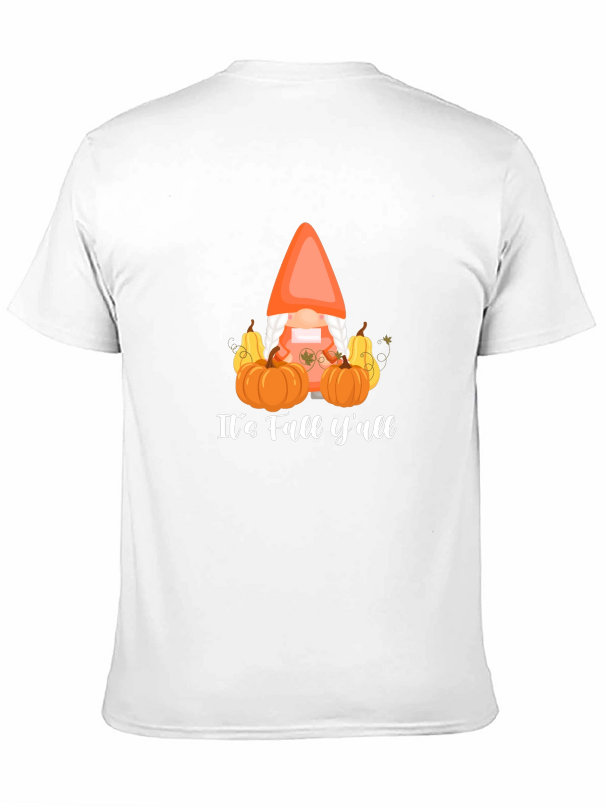 Fall Yall Gnome T-Shirt
