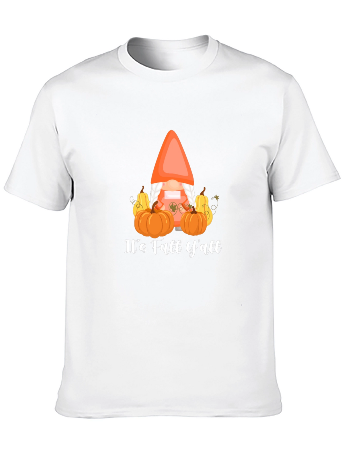 Fall Yall Gnome T-Shirt