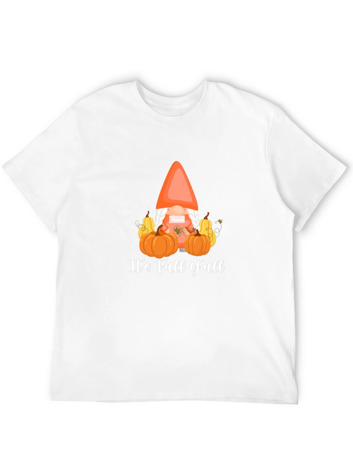 Fall Yall Gnome T-Shirt