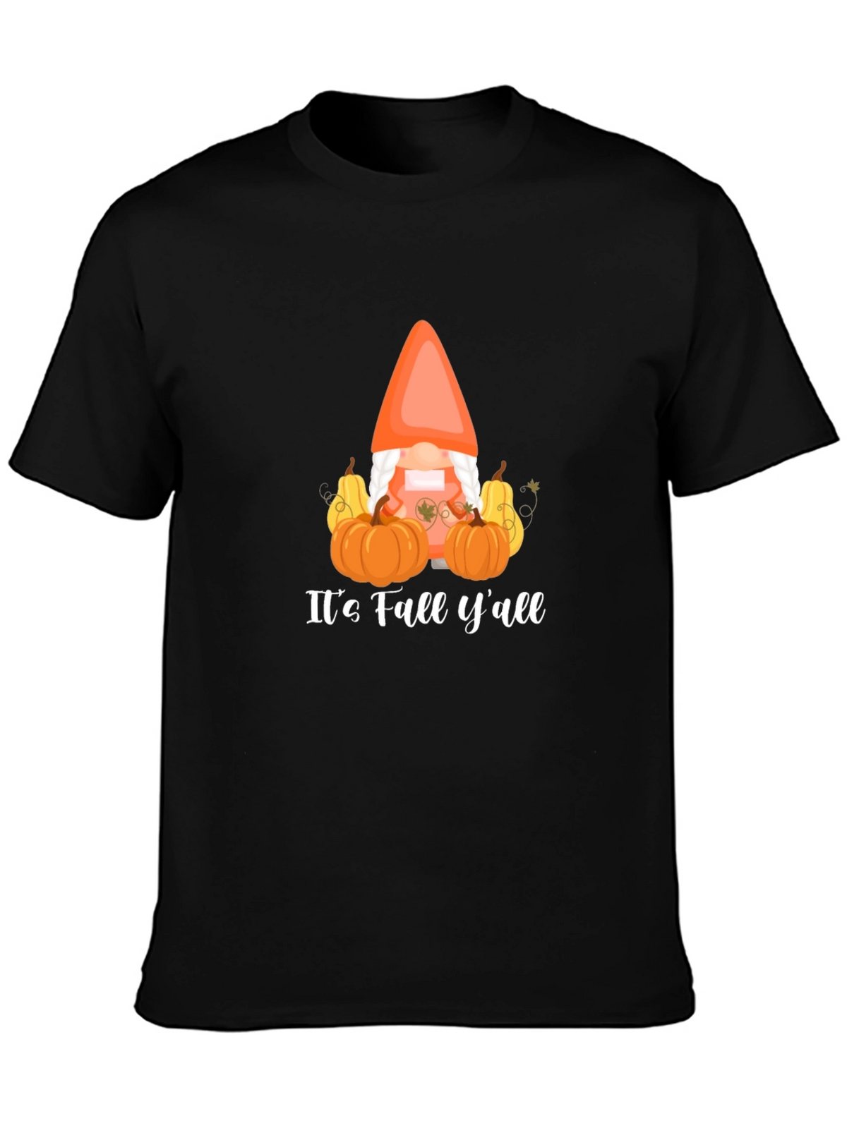 Fall Yall Gnome T-Shirt