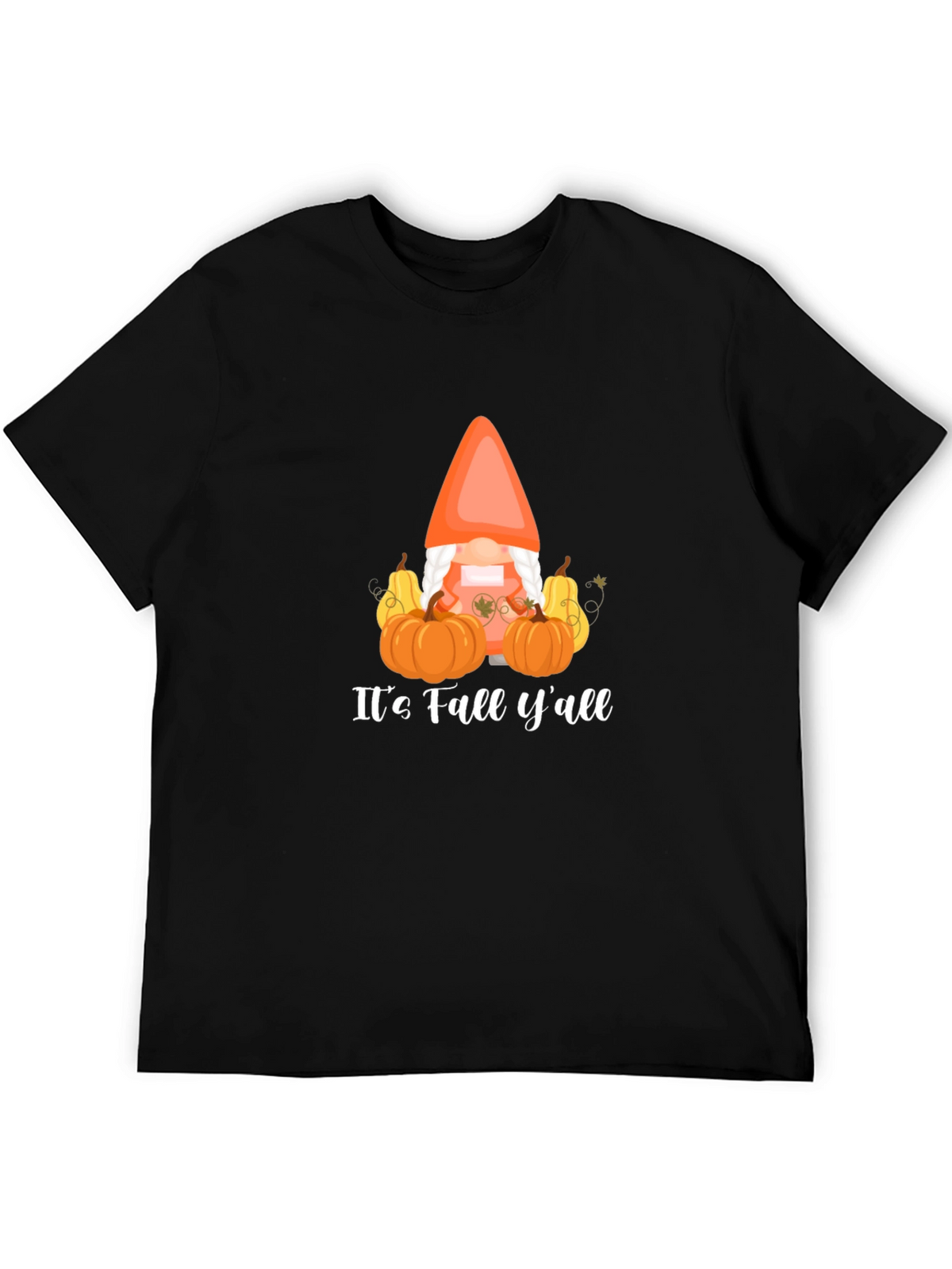 Fall Yall Gnome T-Shirt