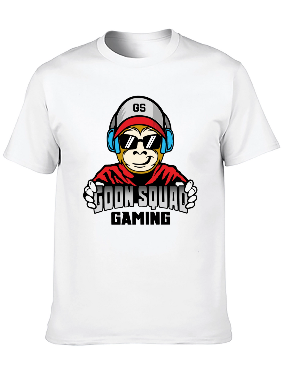 Goon Squad Gaming Black T-Shirt