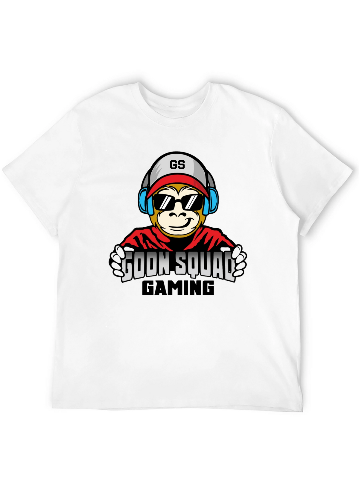 Goon Squad Gaming Black T-Shirt