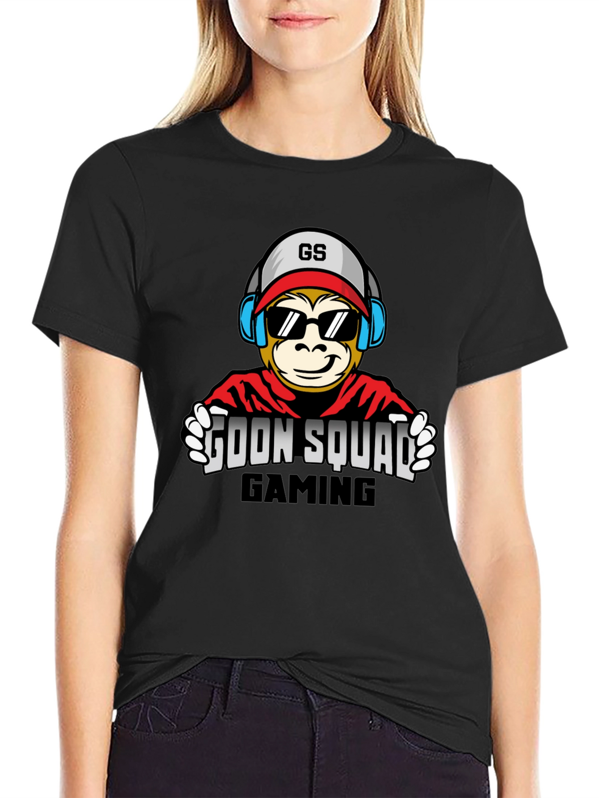 Goon Squad Gaming Black T-Shirt
