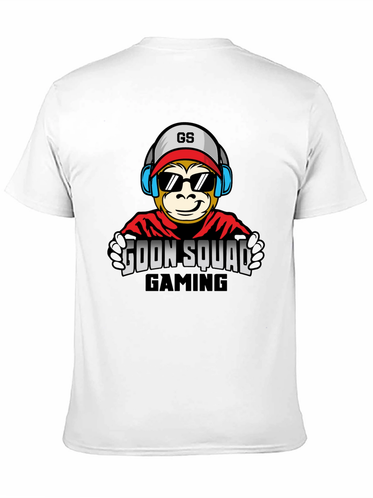 Goon Squad Gaming Black T-Shirt
