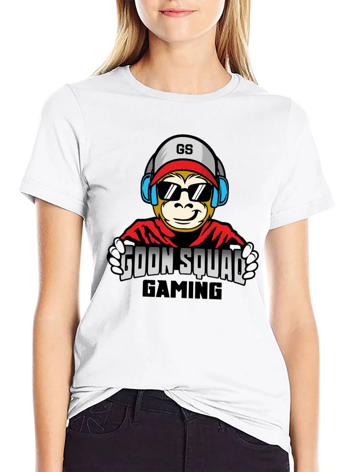 Goon Squad Gaming Black T-Shirt