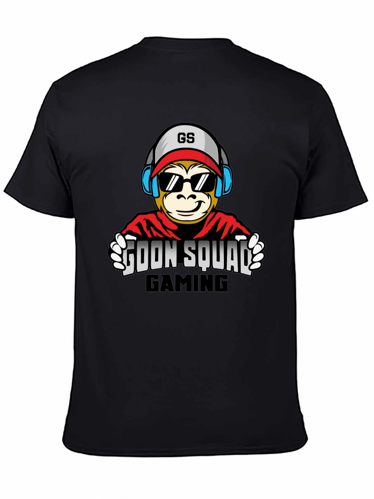 Goon Squad Gaming Black T-Shirt