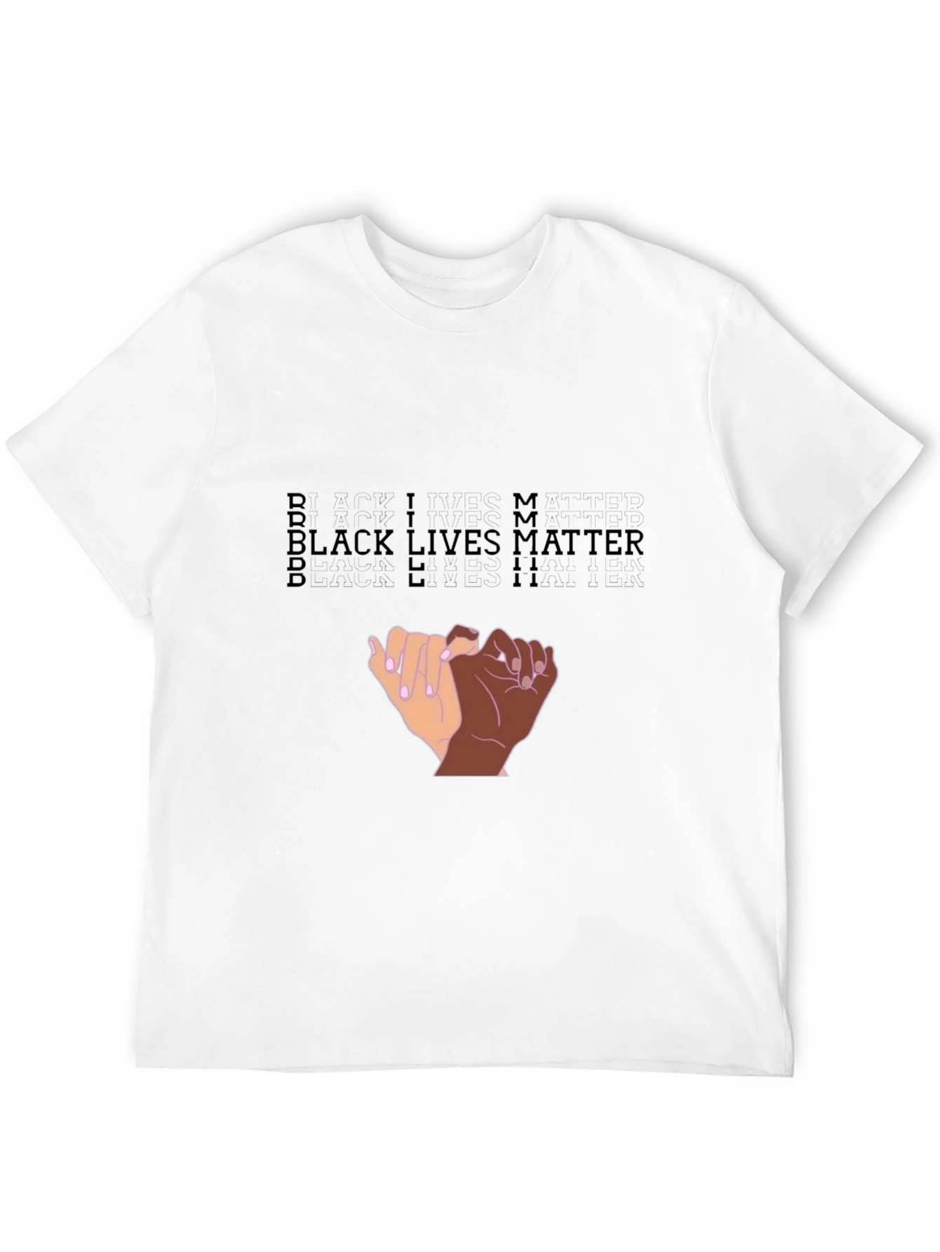 Black Lives Matter Solidarity T-Shirt