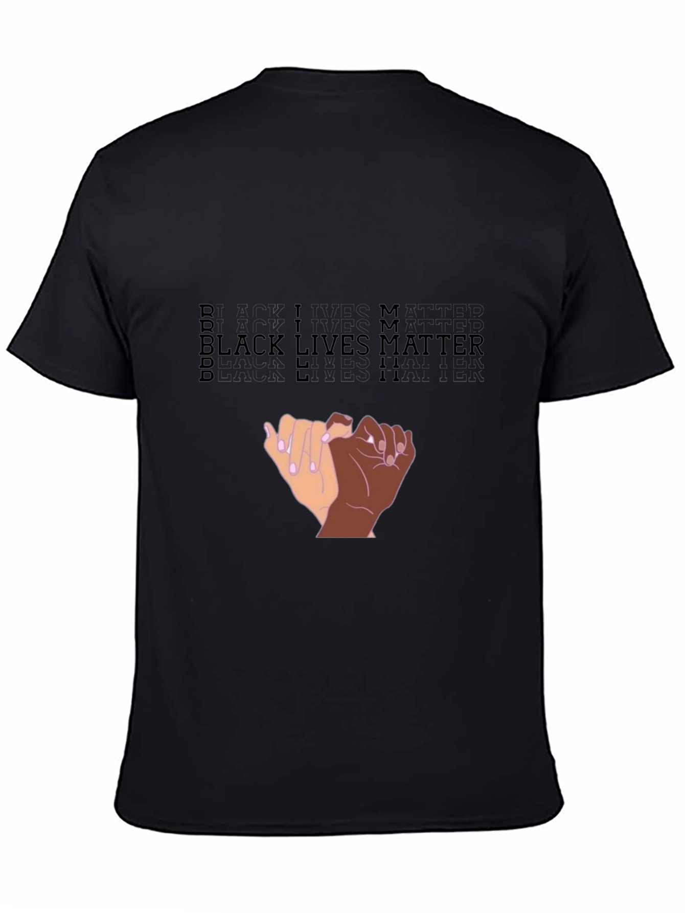 Black Lives Matter Solidarity T-Shirt
