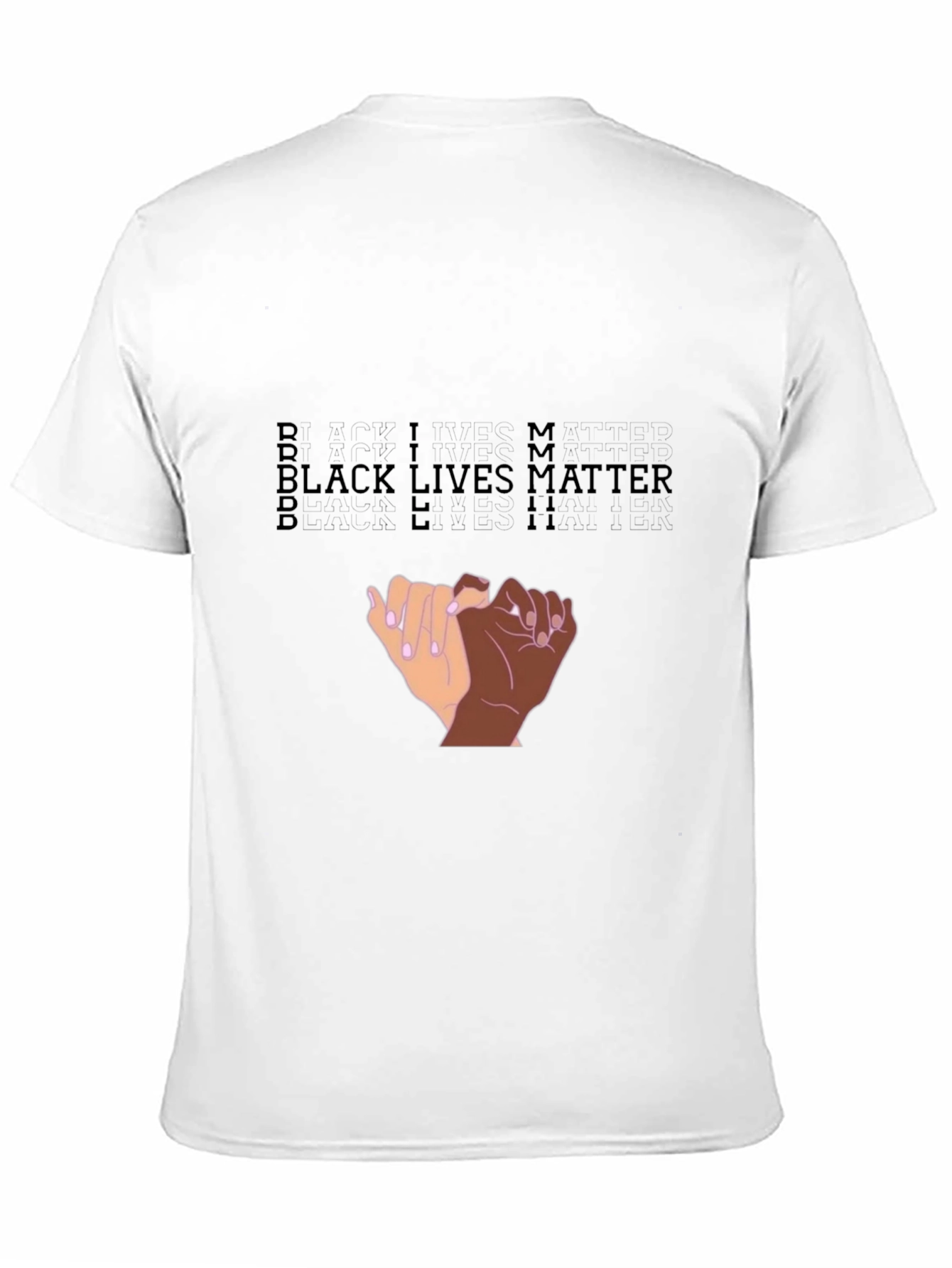 Black Lives Matter Solidarity T-Shirt