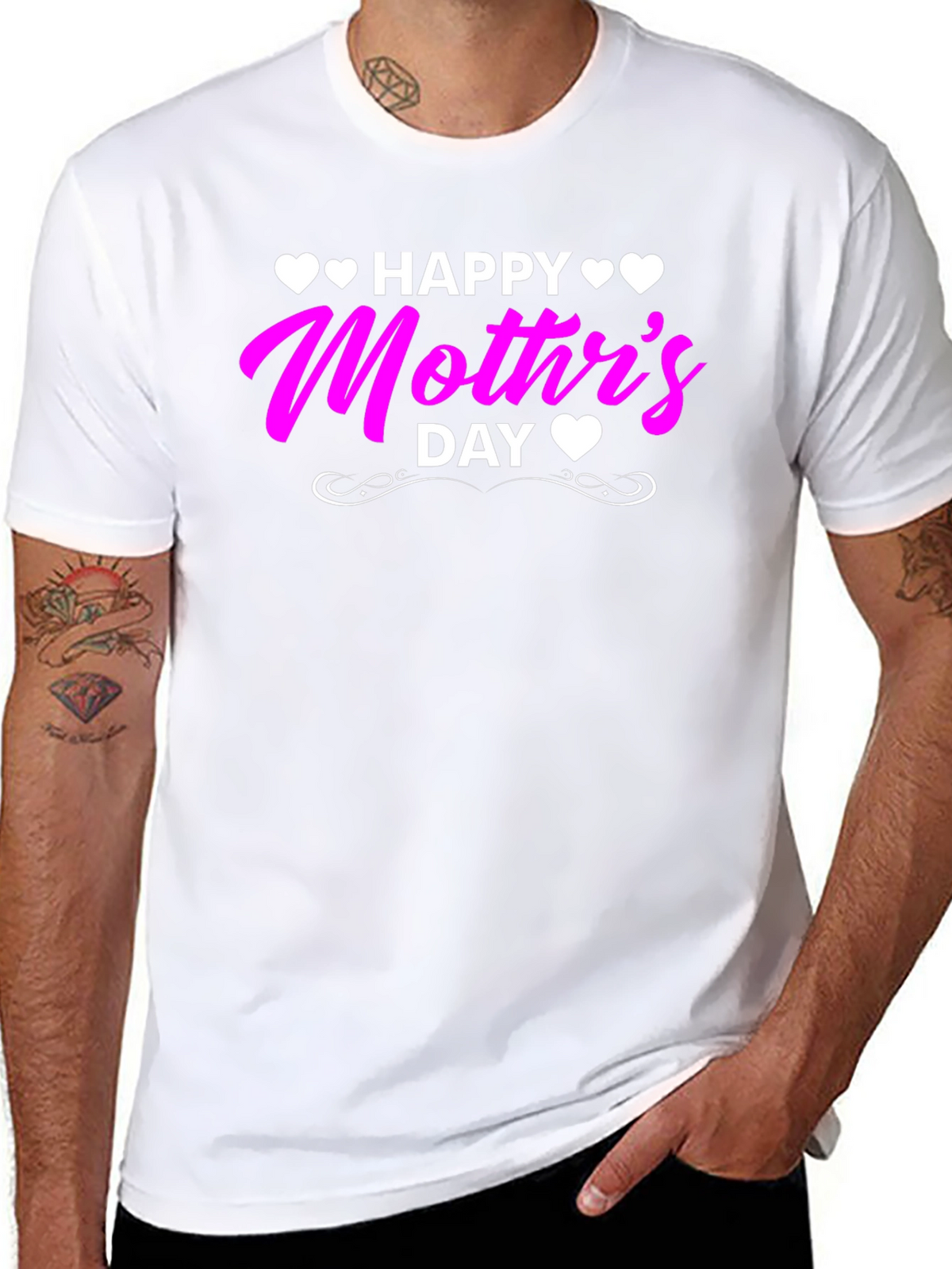 Happy Mothers Day T-Shirt