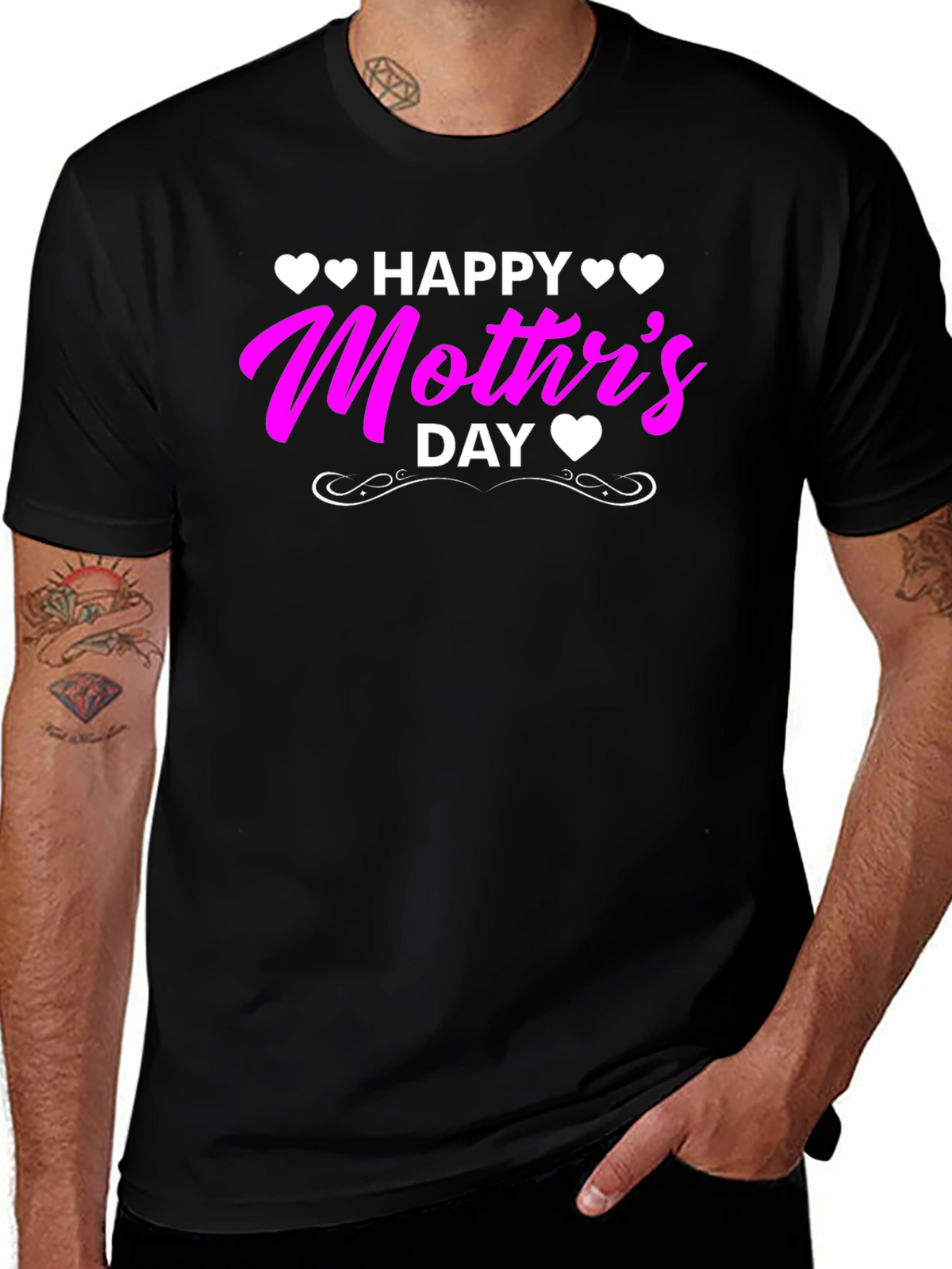 Happy Mothers Day T-Shirt