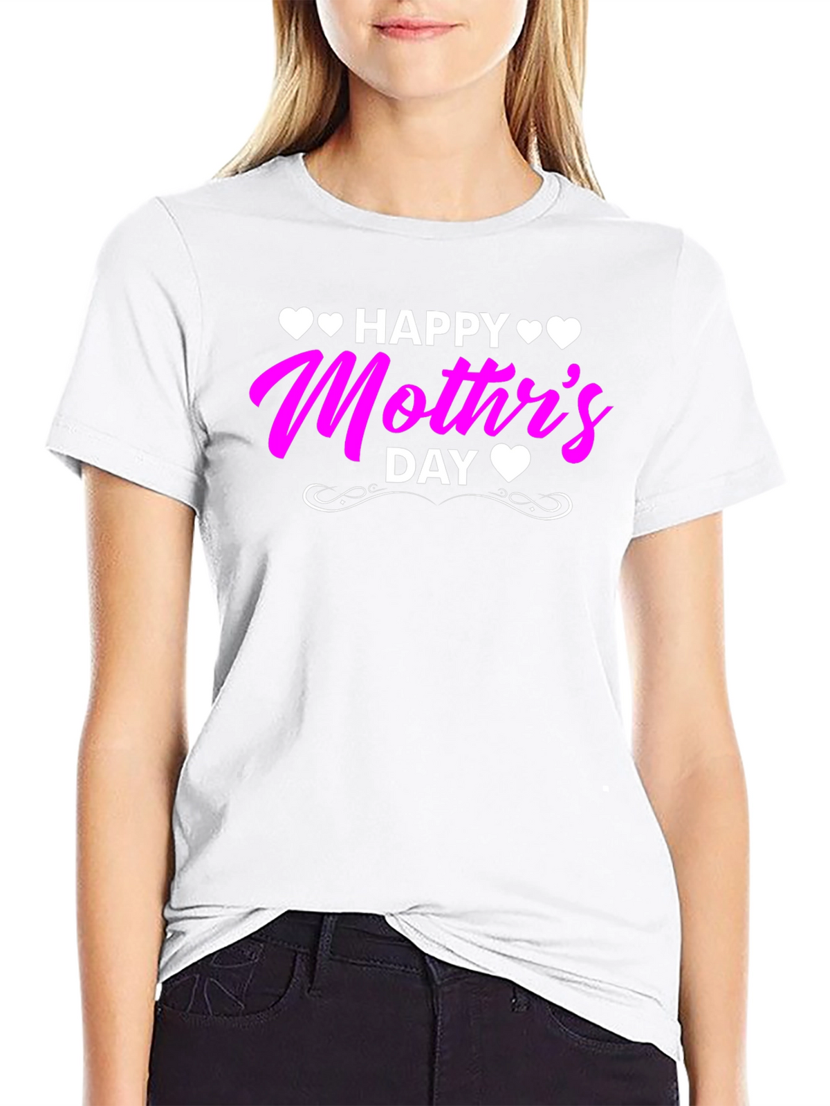 Happy Mothers Day T-Shirt
