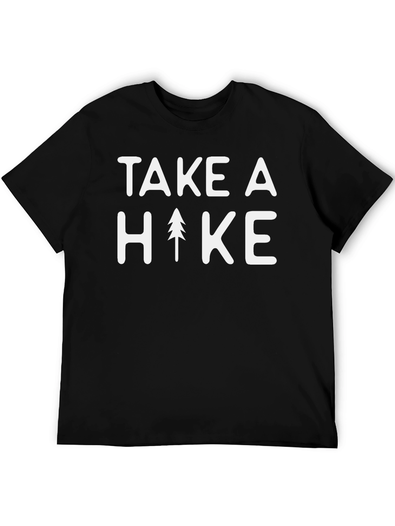 Take A Hike Graphic Tee - Nature Adventure T-Shirt