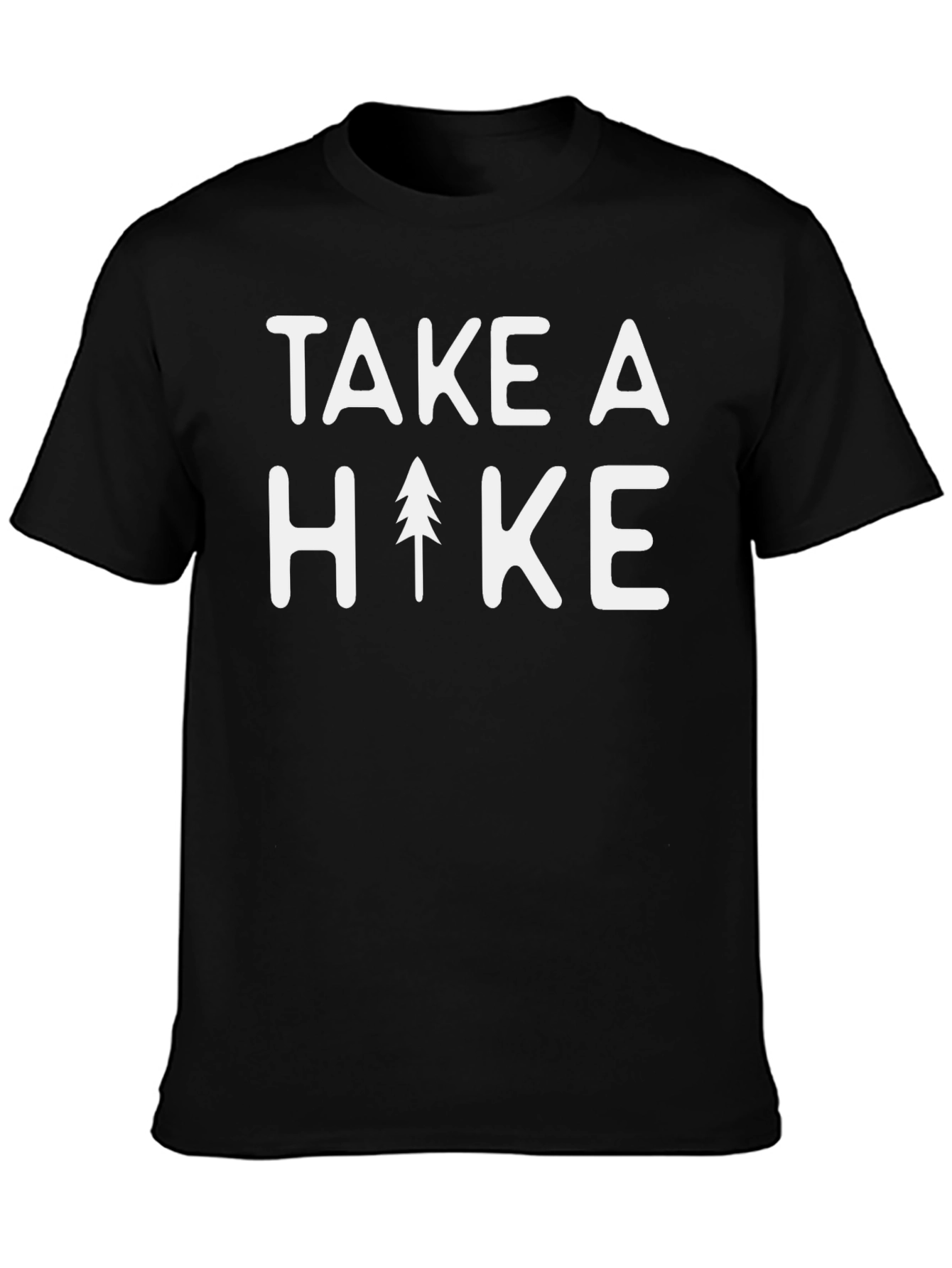Take A Hike Graphic Tee - Nature Adventure T-Shirt