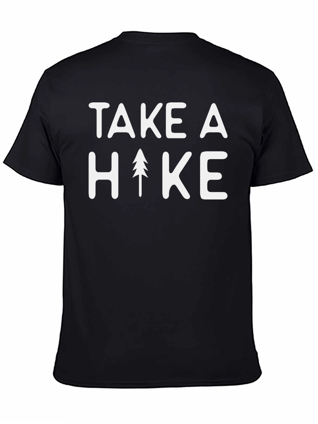 Take A Hike Graphic Tee - Nature Adventure T-Shirt