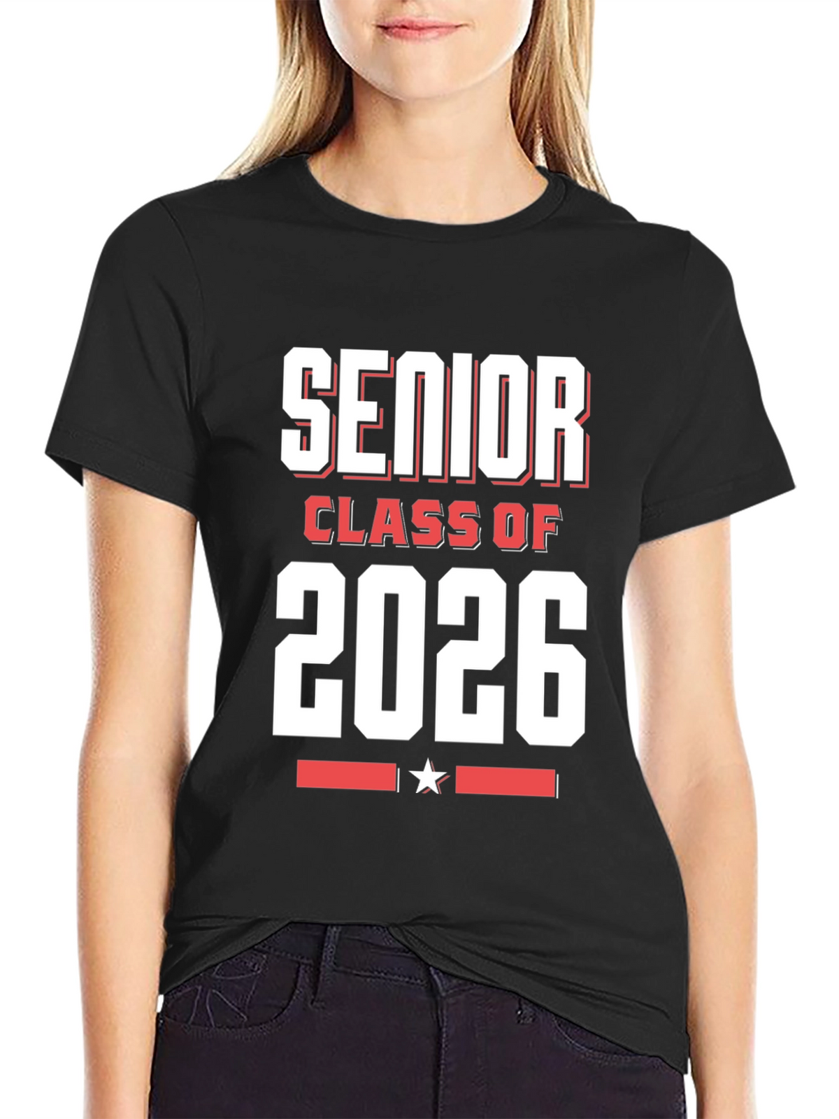 Senior Class of 2026 Graduation T-Shirt