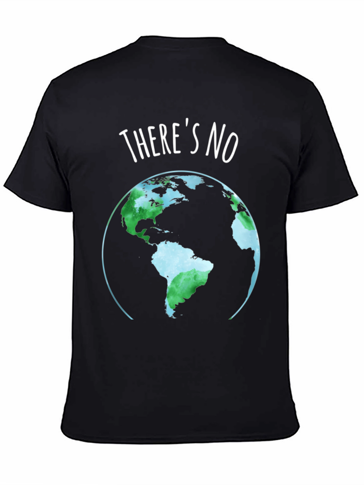 Theres No Planet B Graphic Tee