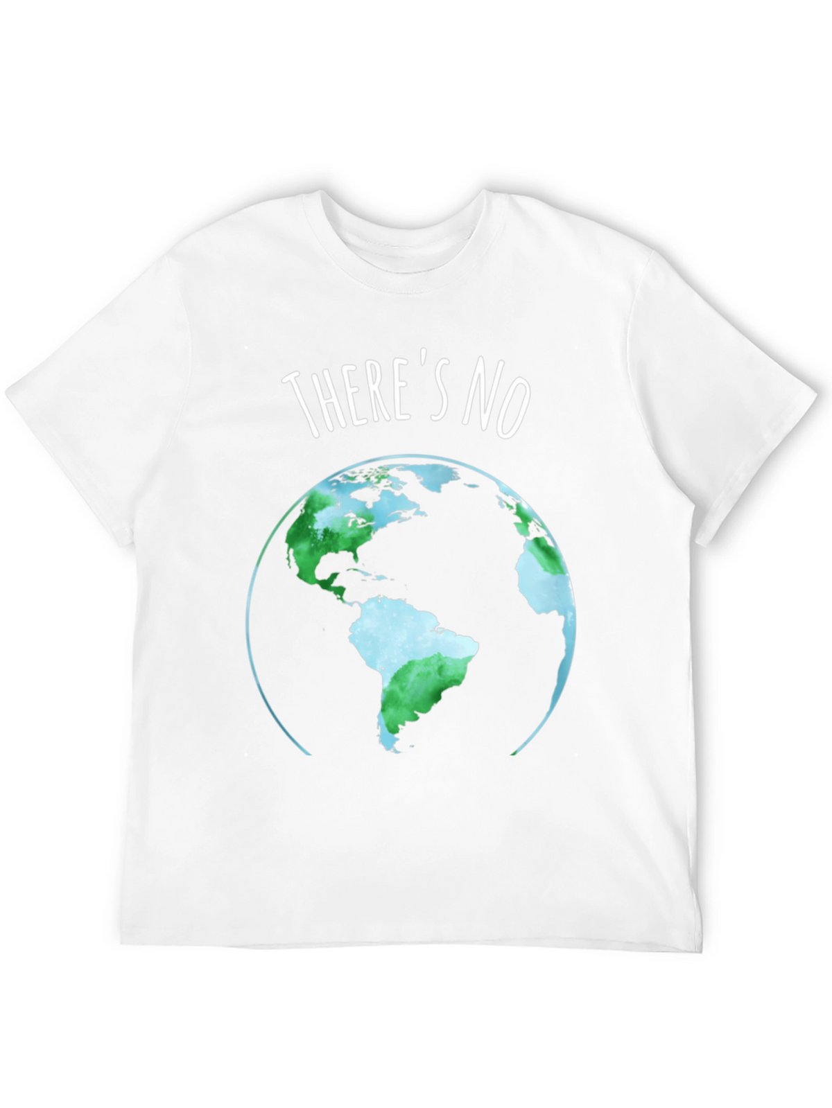 Theres No Planet B Graphic Tee