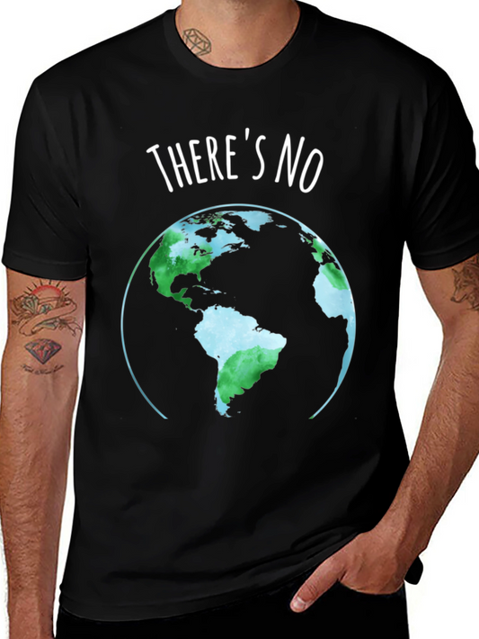 Theres No Planet B Graphic Tee