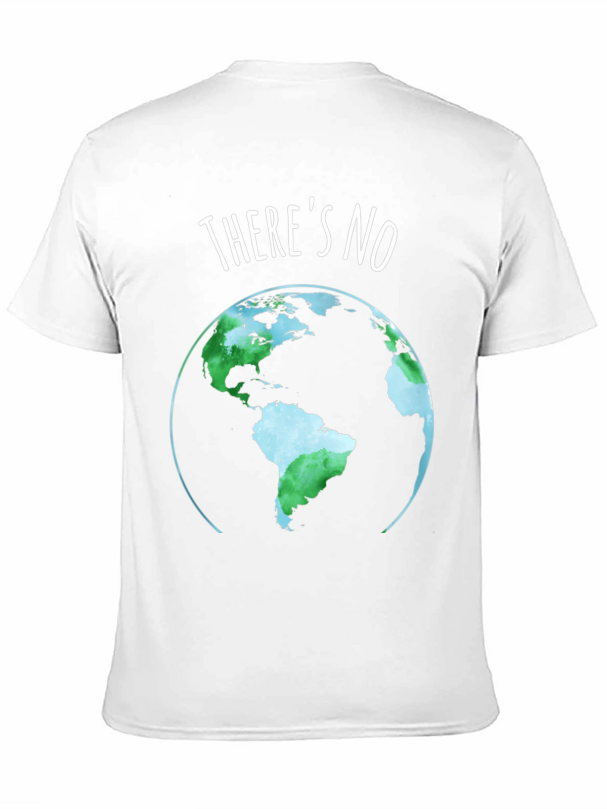 Theres No Planet B Graphic Tee