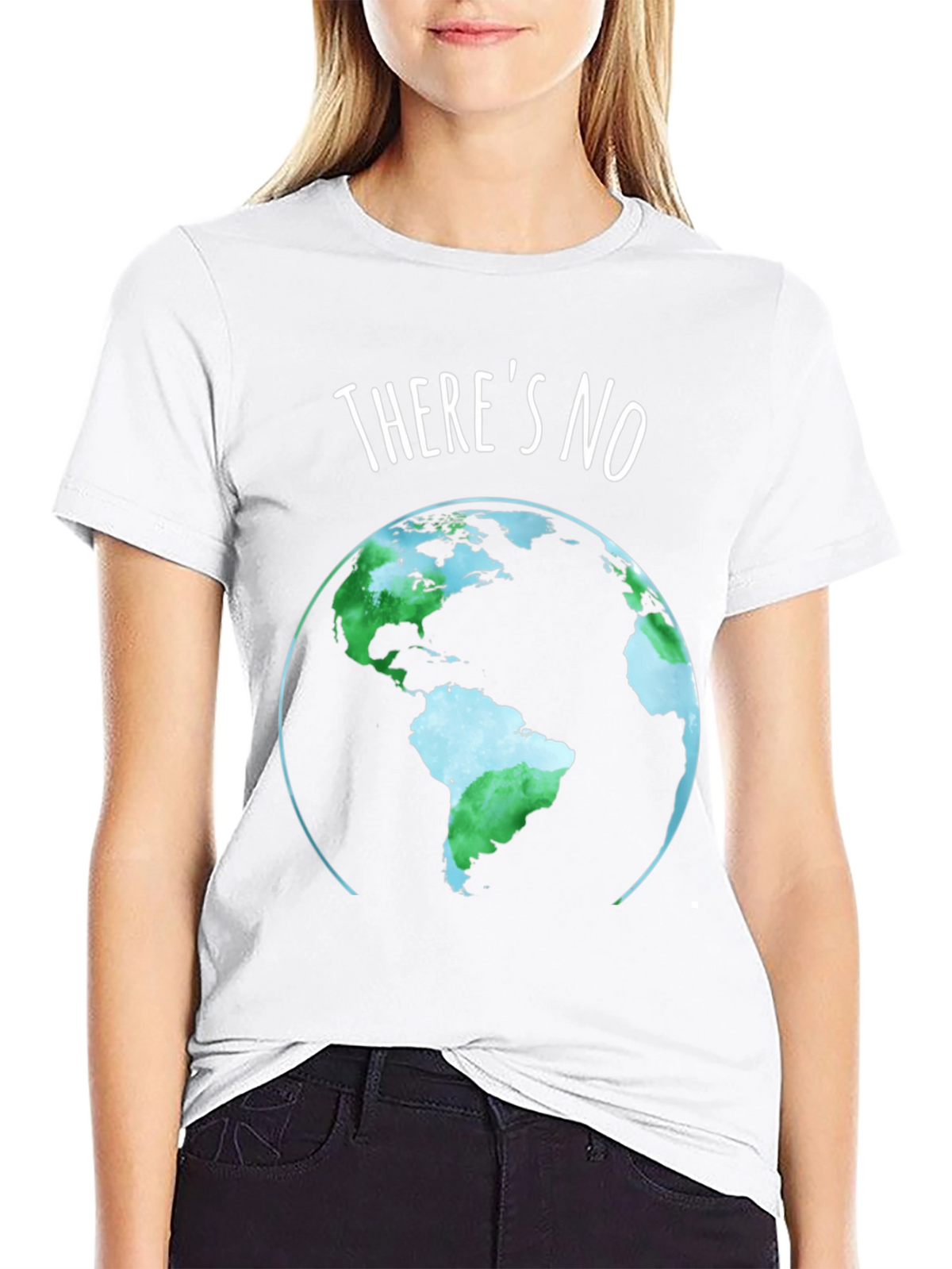 Theres No Planet B Graphic Tee