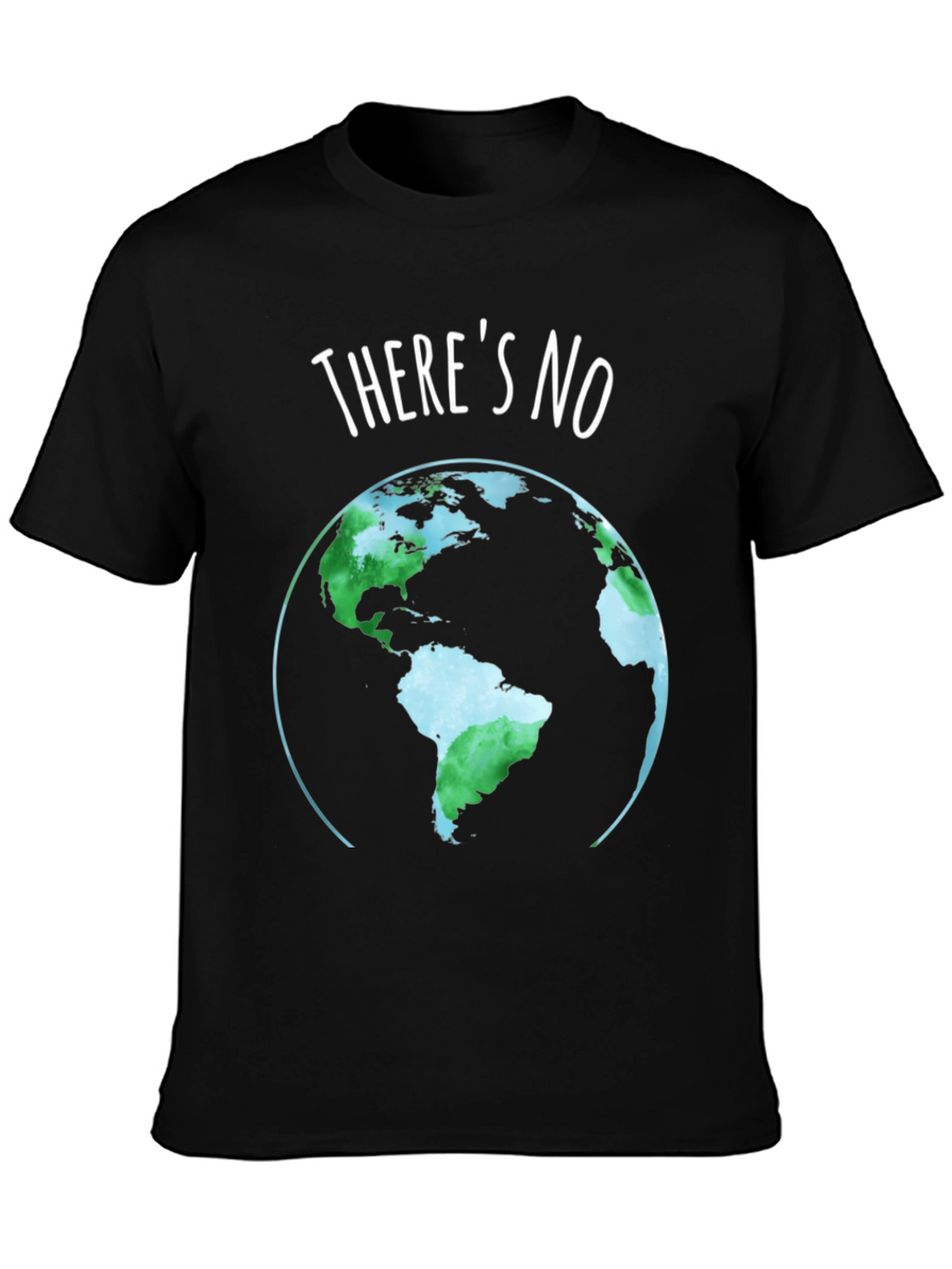 Theres No Planet B Graphic Tee