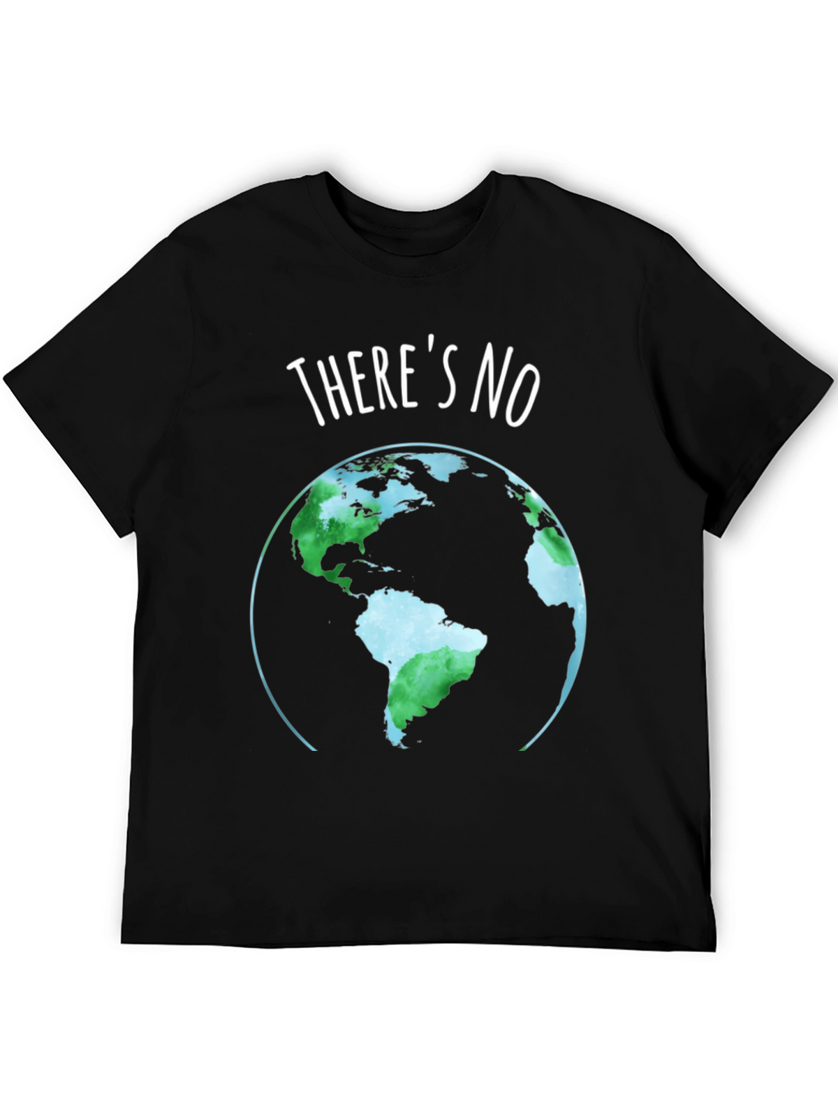 Theres No Planet B Graphic Tee