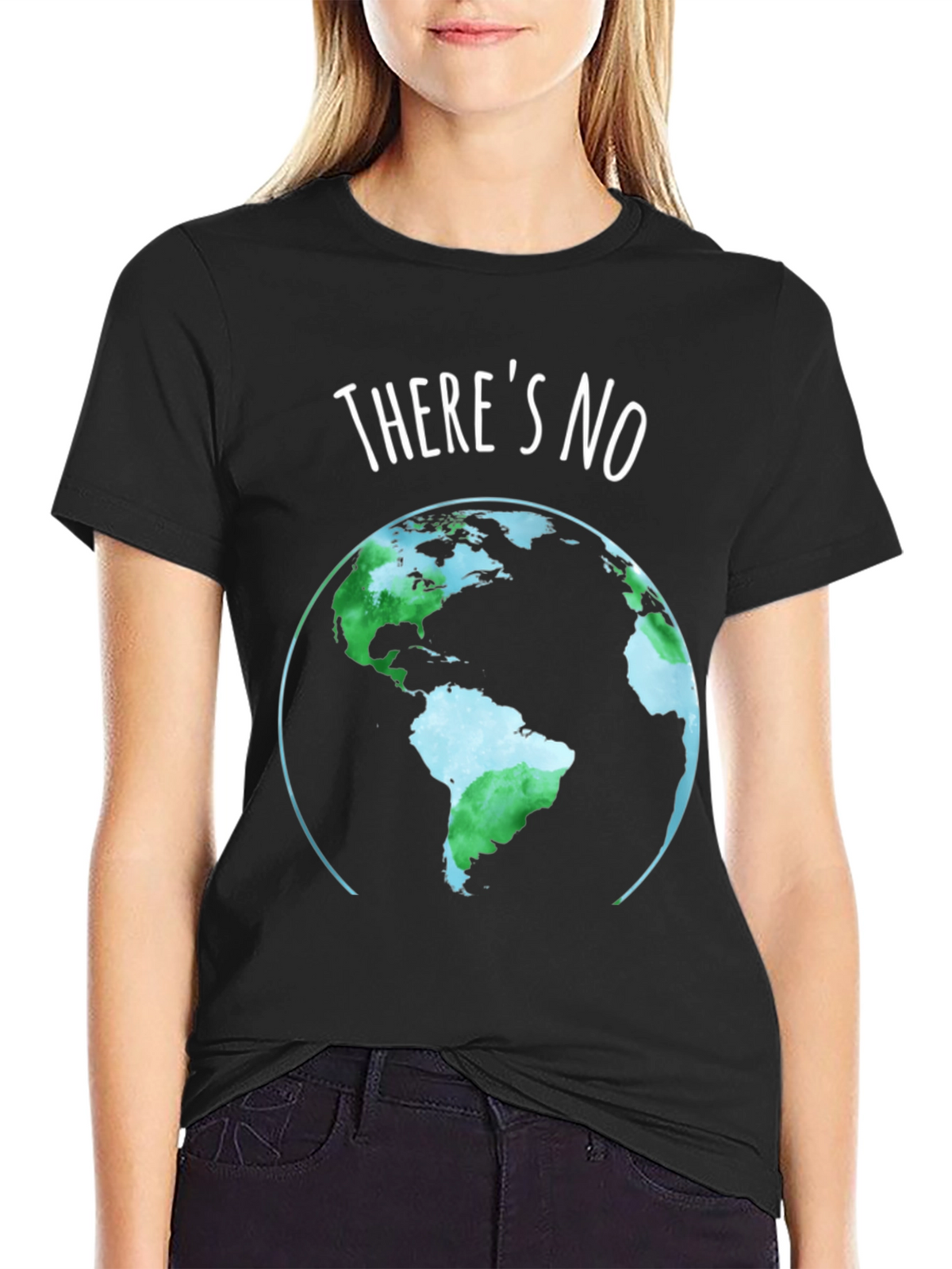 Theres No Planet B Graphic Tee