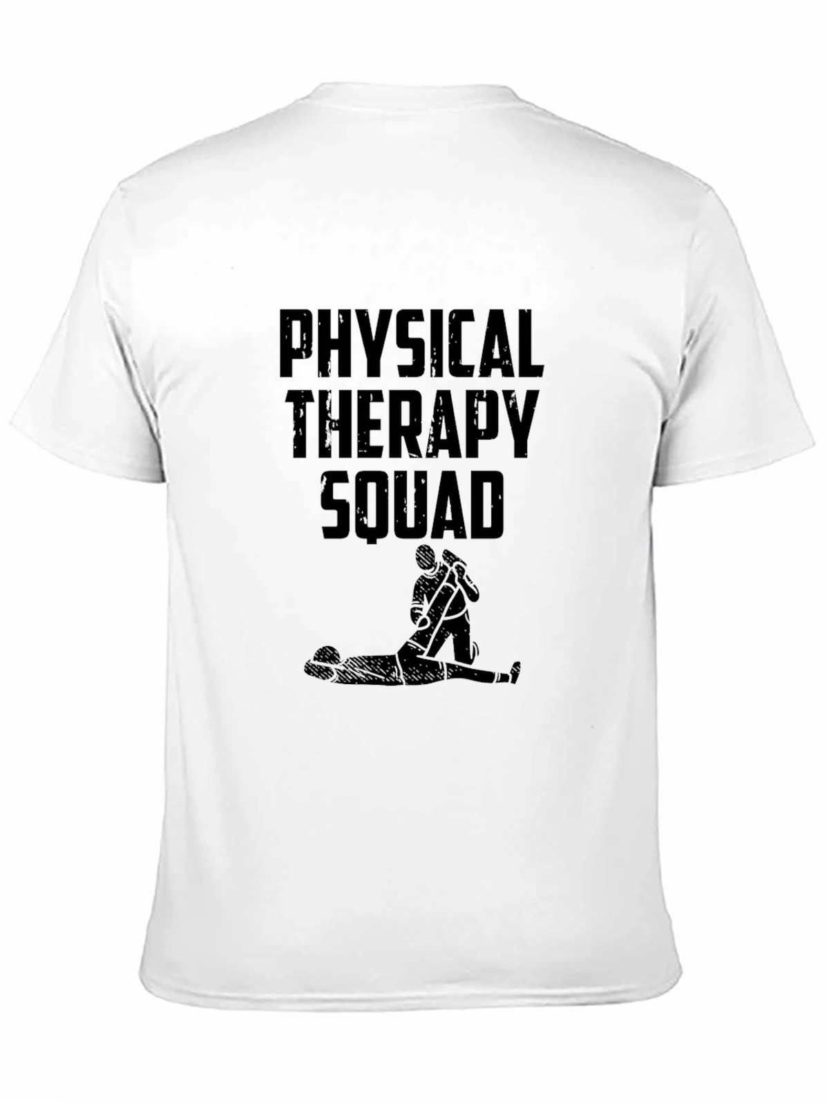 Physical Therapy Squad Graphic T-Shirt
