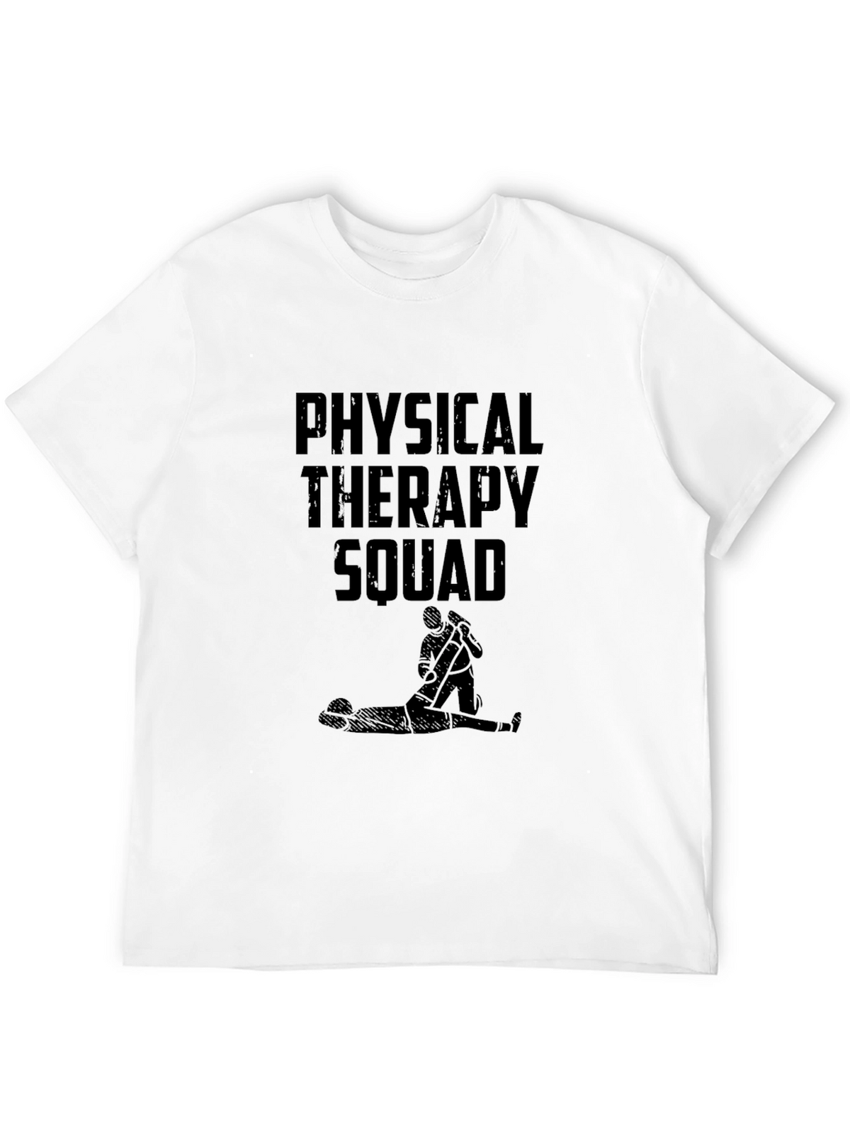 Physical Therapy Squad Graphic T-Shirt