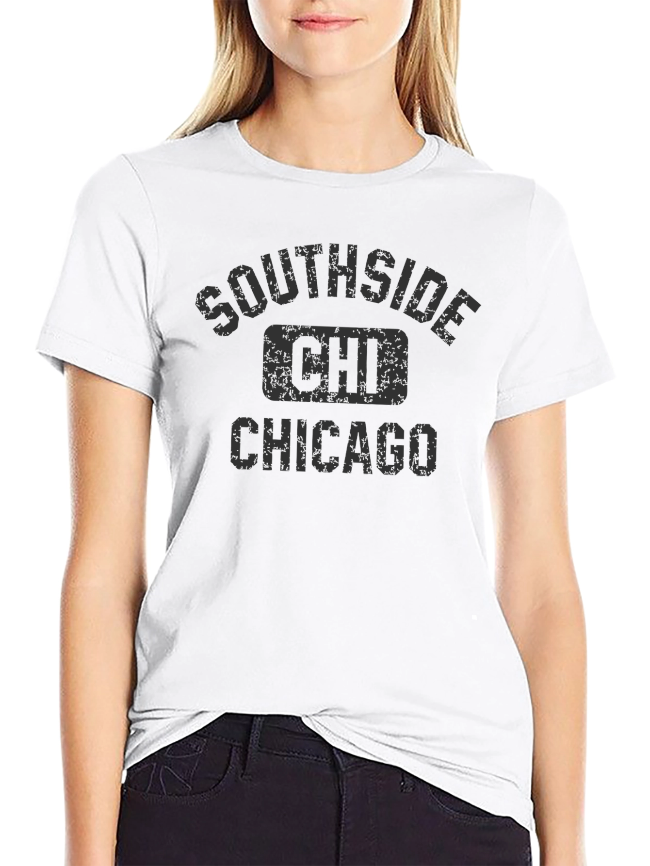 Southside CHI Chicago Graphic T-Shirt