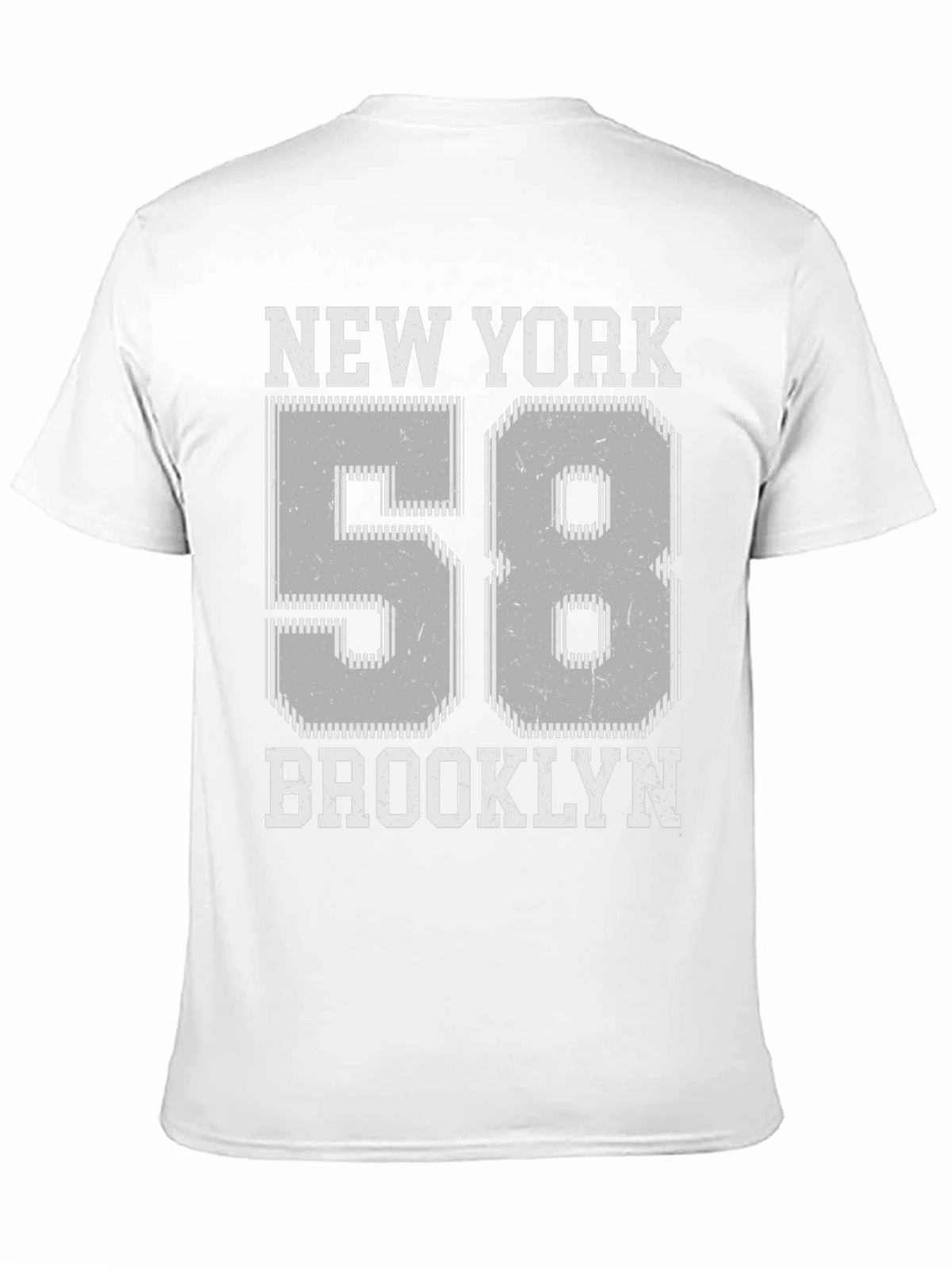 New York Brooklyn 58 T-Shirt