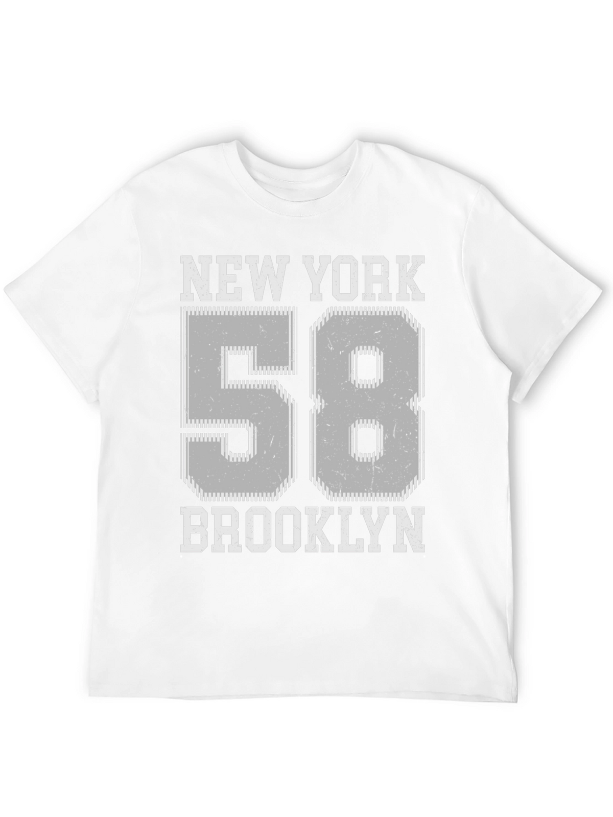 New York Brooklyn 58 T-Shirt