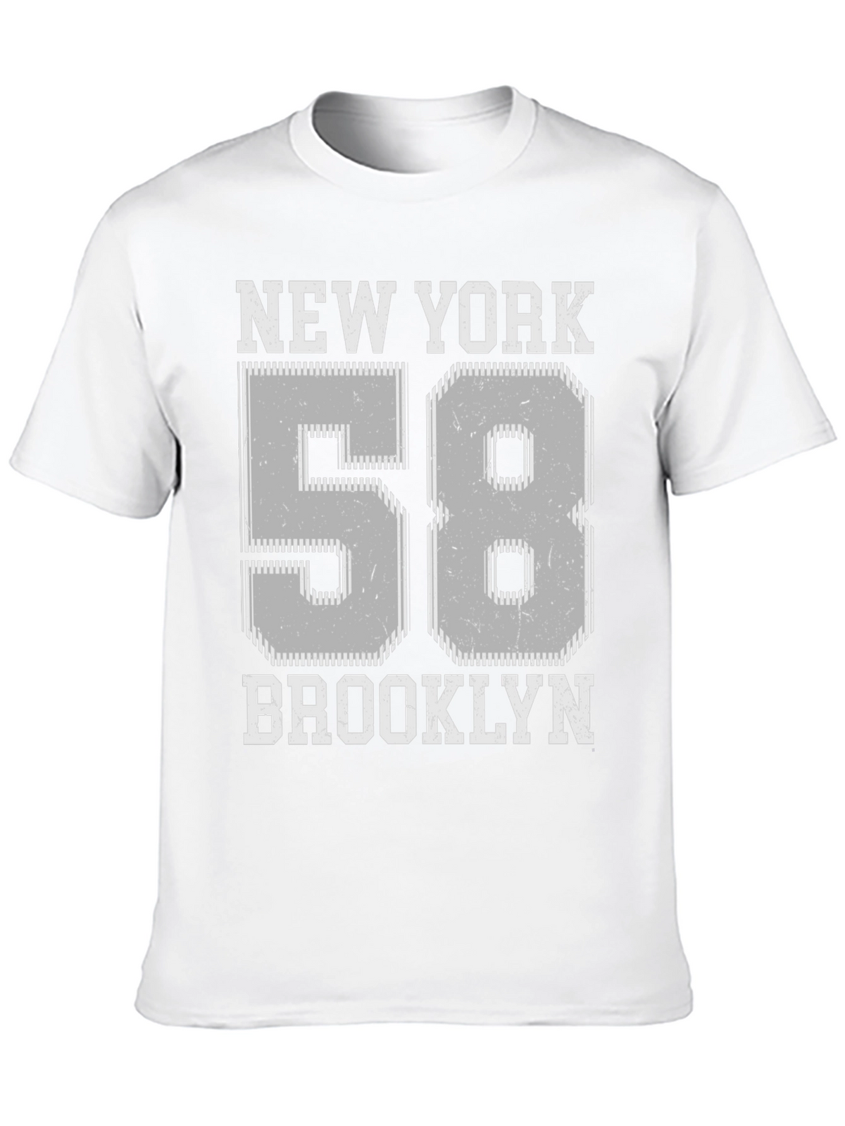 New York Brooklyn 58 T-Shirt
