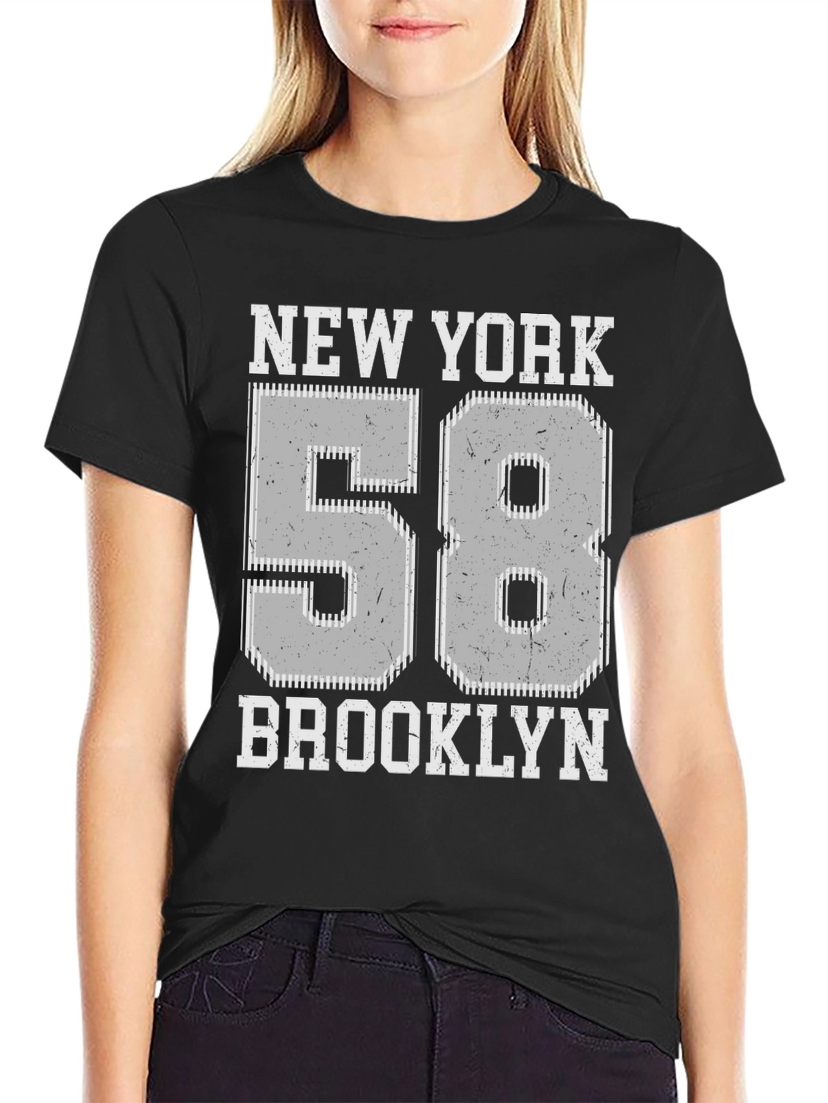 New York Brooklyn 58 T-Shirt