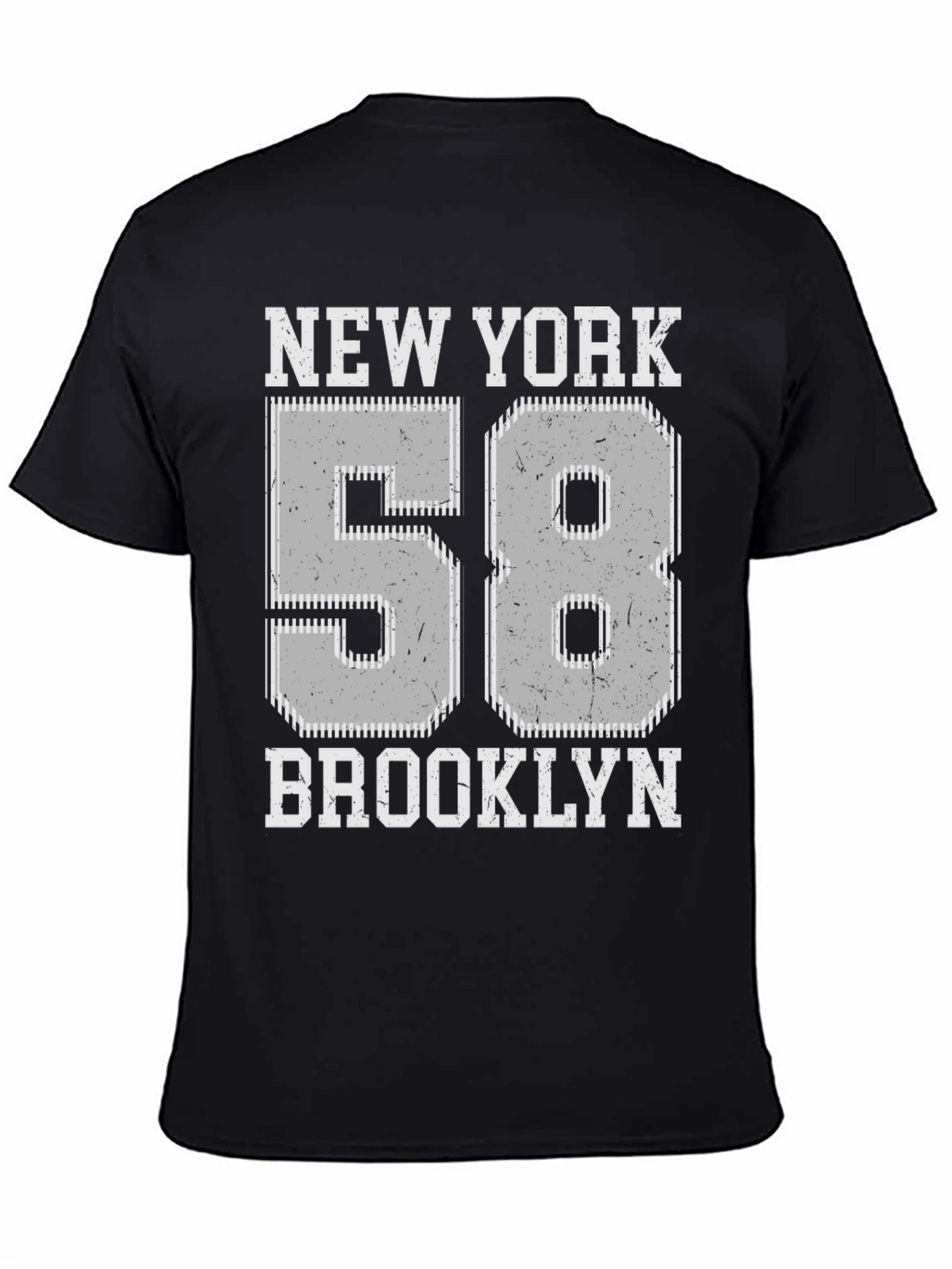 New York Brooklyn 58 T-Shirt