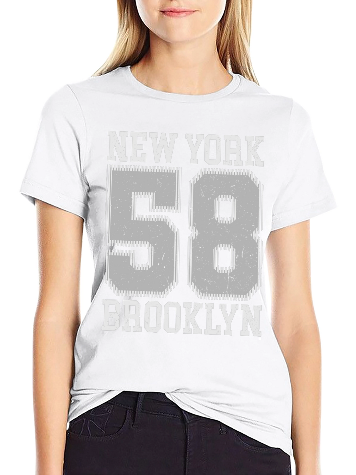 New York Brooklyn 58 T-Shirt