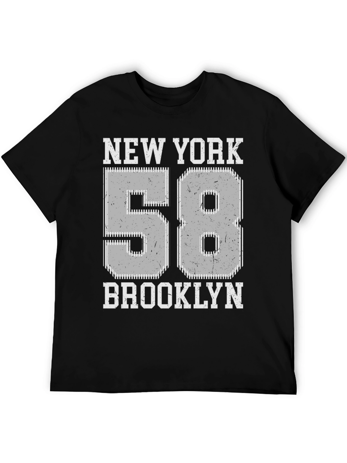 New York Brooklyn 58 T-Shirt