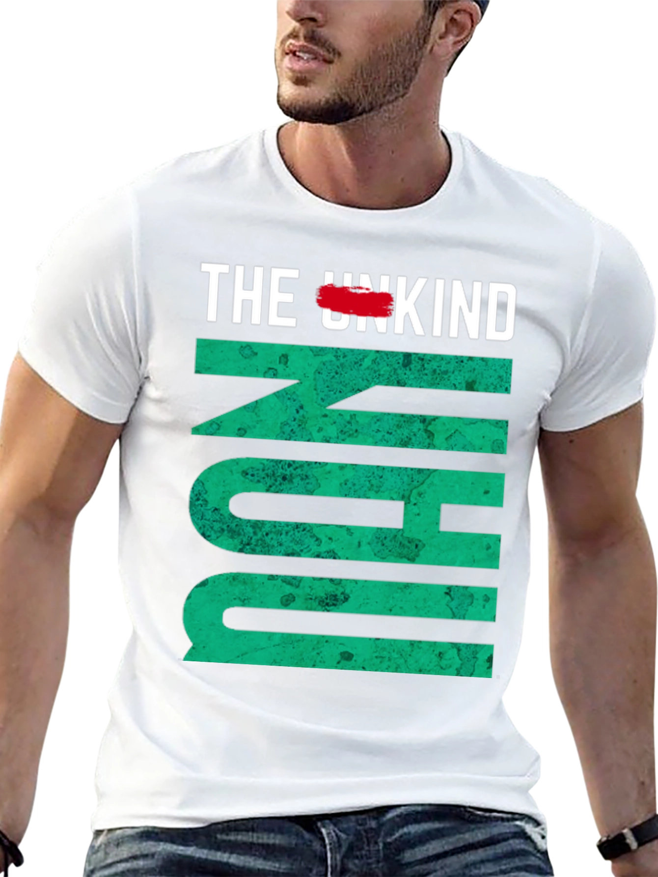 The Unkind Runaan Graphic T-Shirt