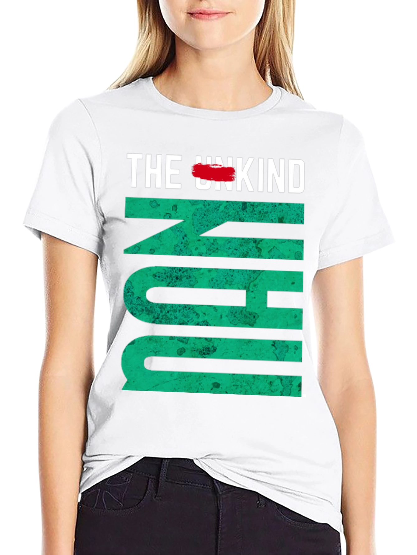 The Unkind Runaan Graphic T-Shirt