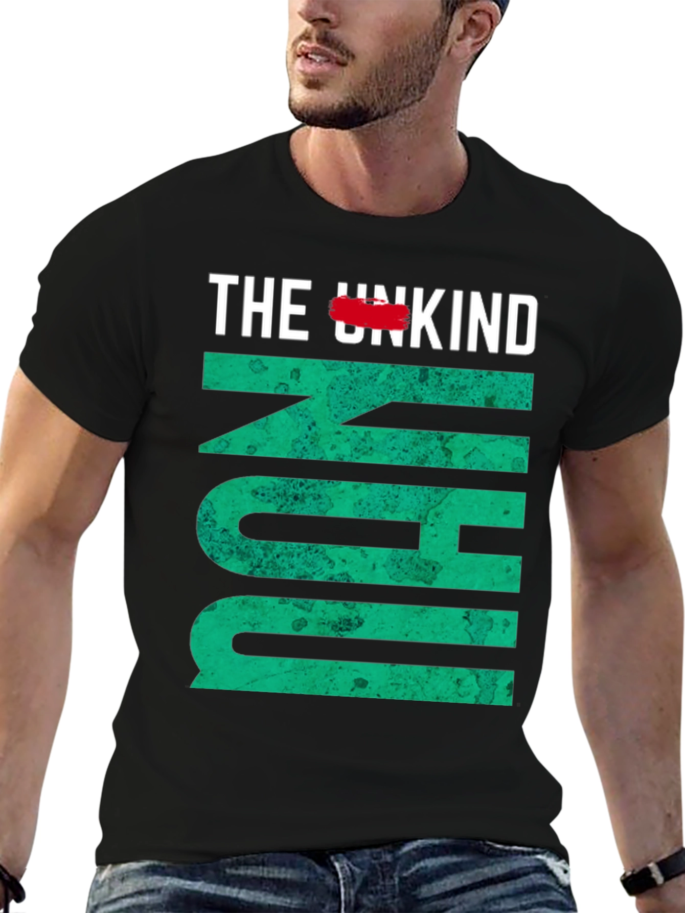 The Unkind Runaan Graphic T-Shirt