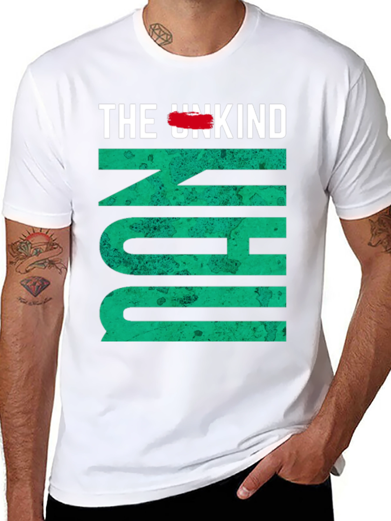 The Unkind Runaan Graphic T-Shirt