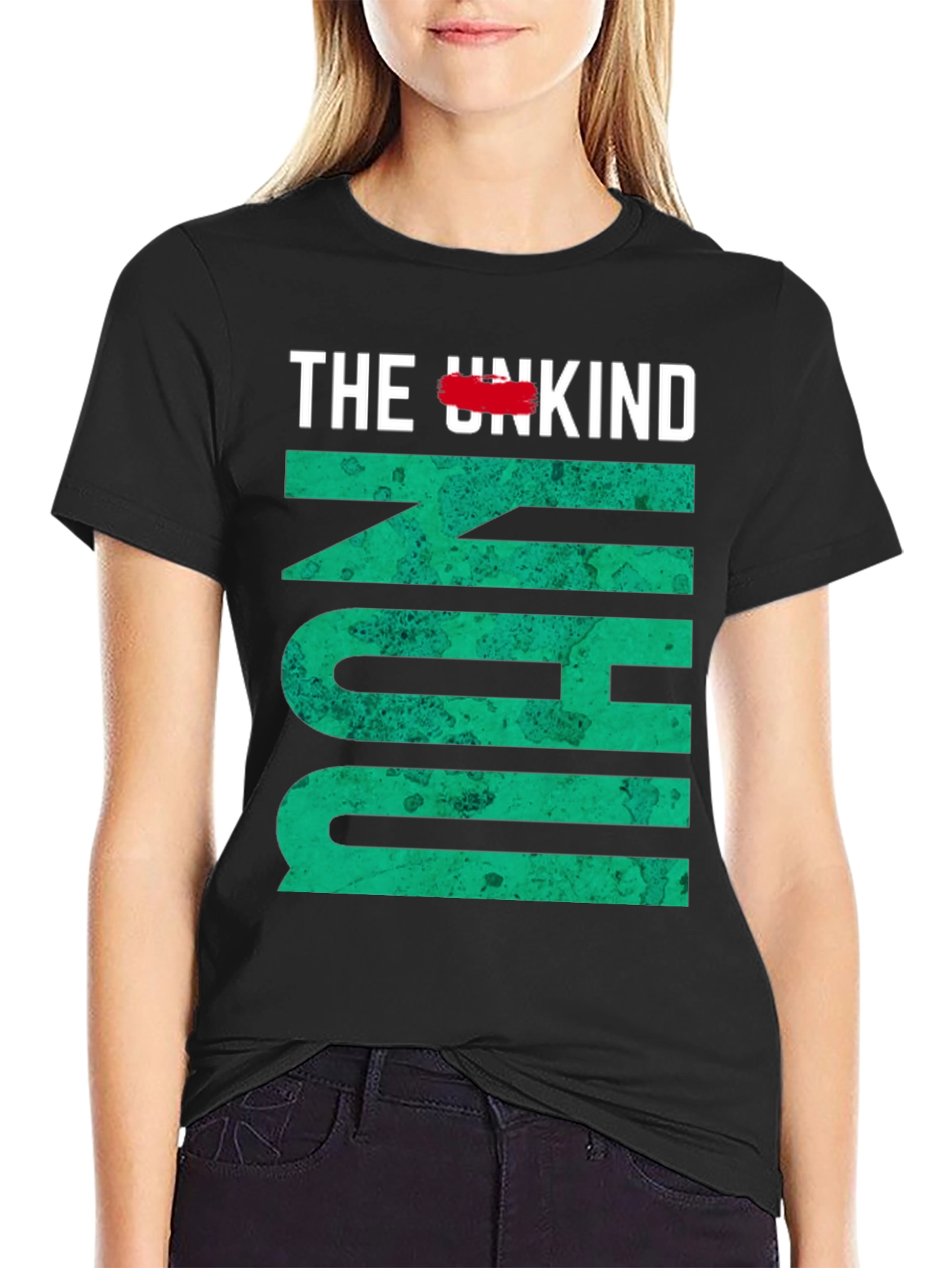 The Unkind Runaan Graphic T-Shirt