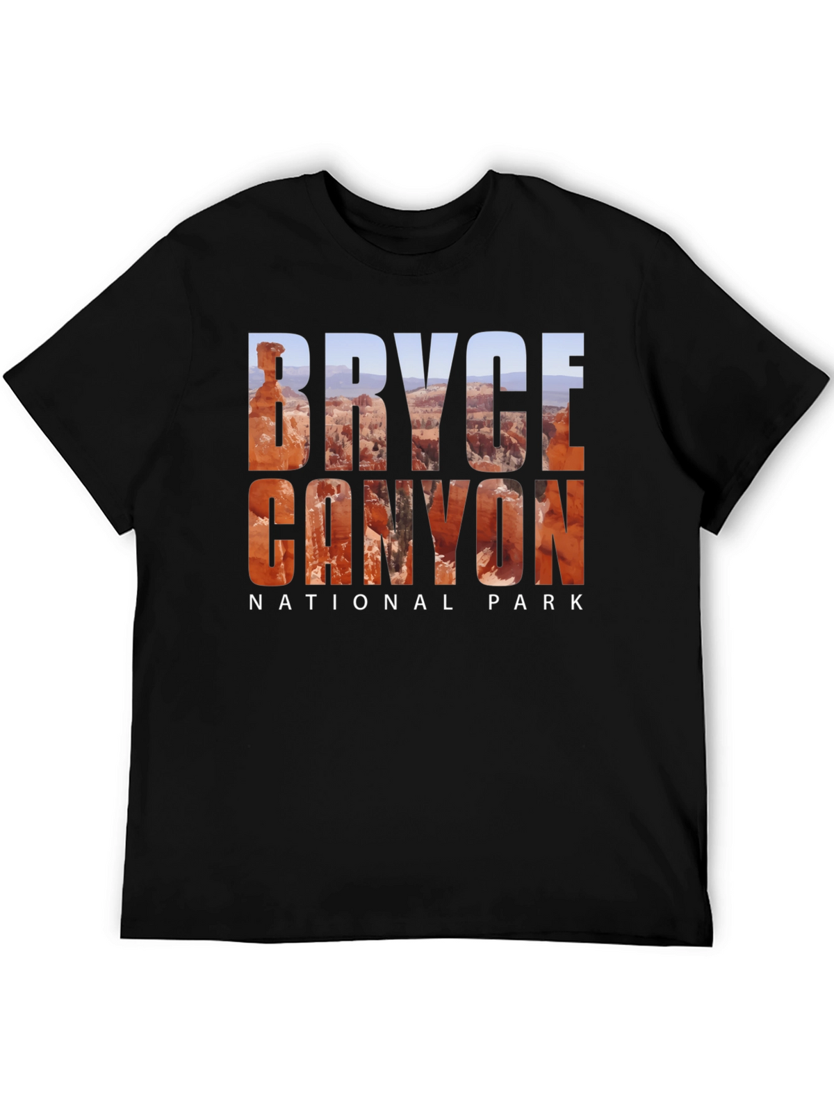 Bryce Canyon National Park Graphic Tee