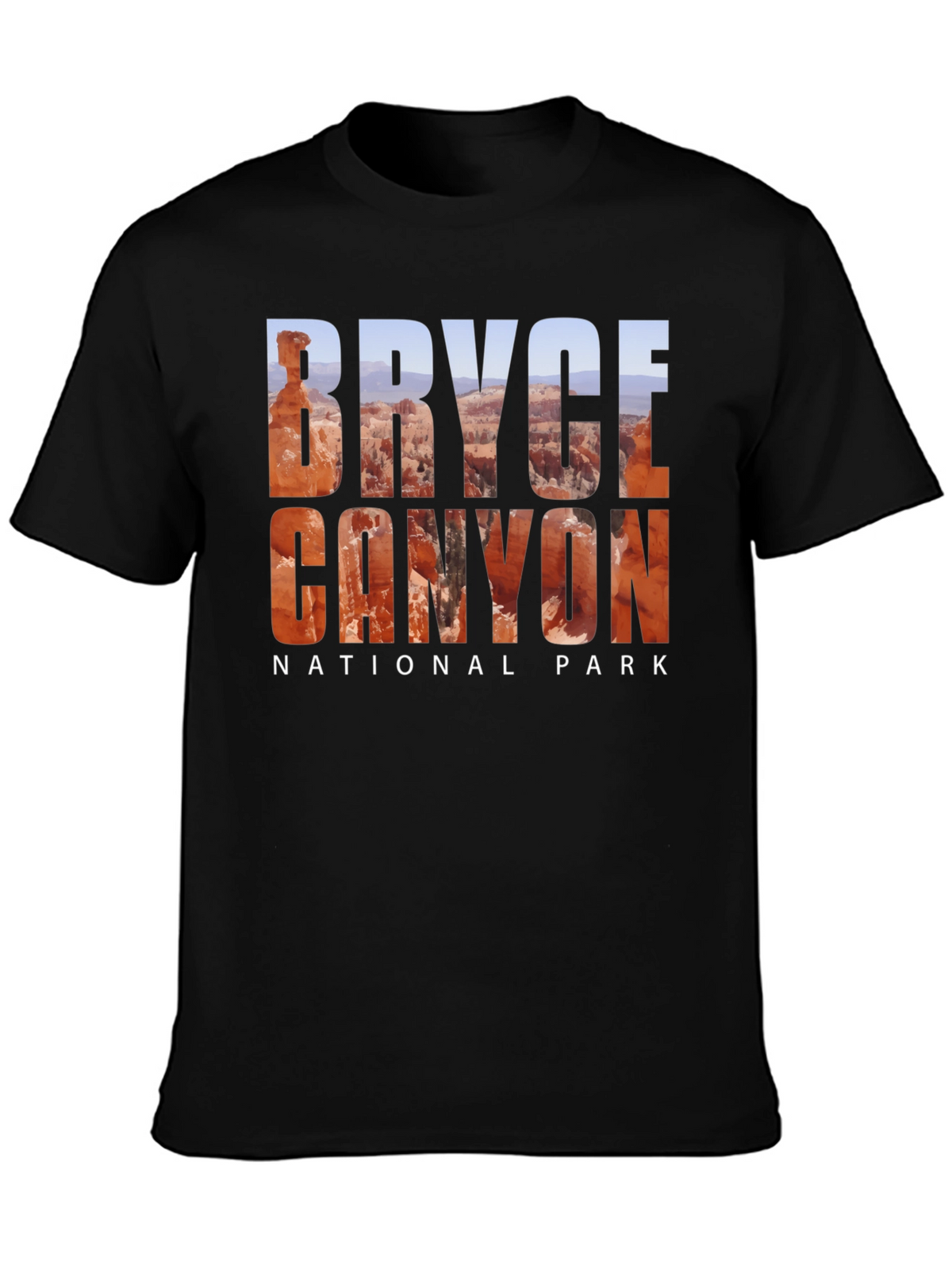 Bryce Canyon National Park Graphic Tee